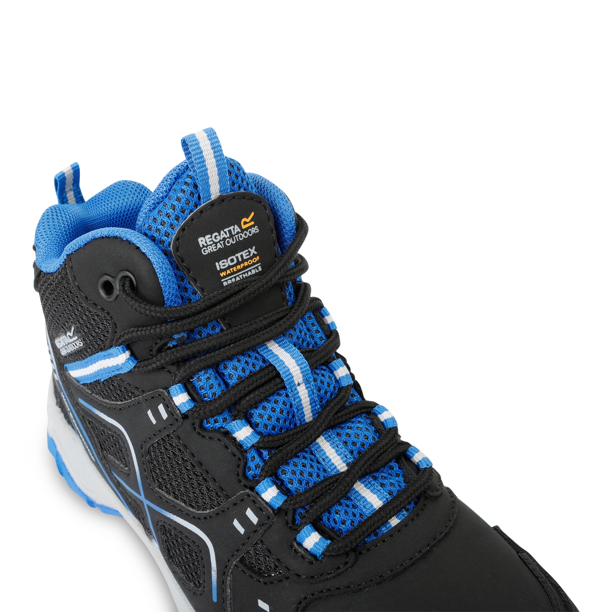 Kids' Vendeavour  Walking Boots | Black Oxford Blue