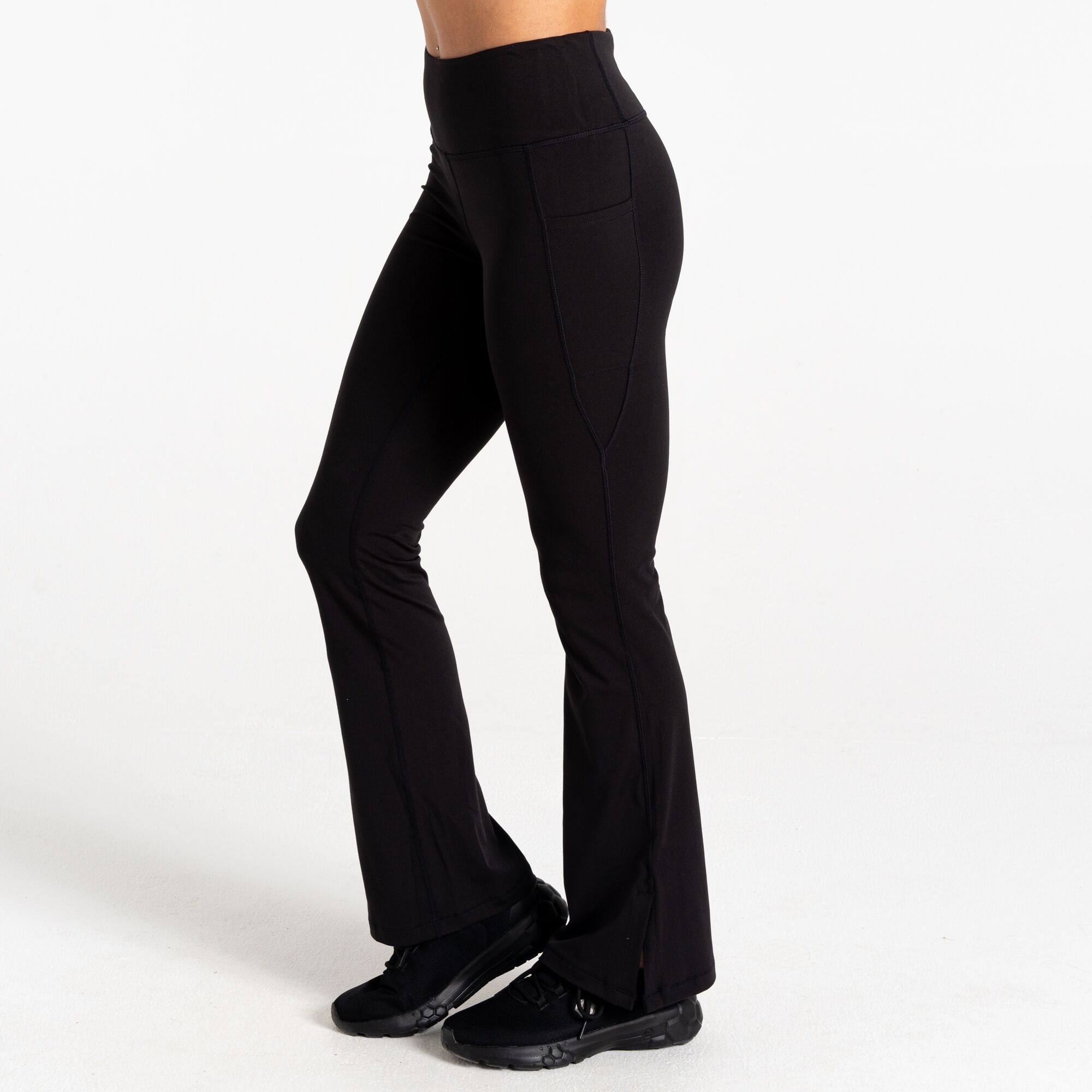 Women's Refresh Flared Leggings | Black