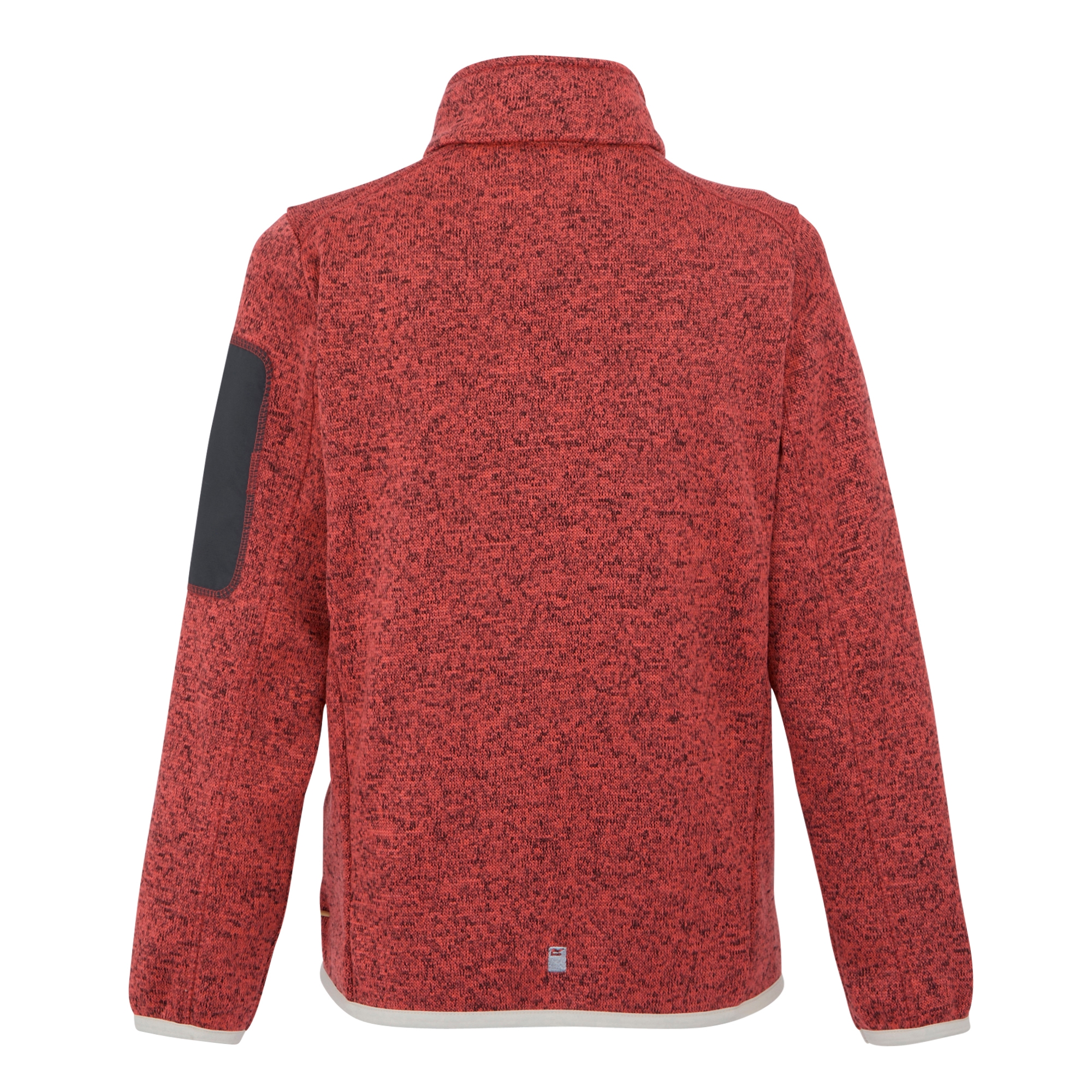Kids' Newhill Full Zip Fleece | Peach Bloom Light Vanilla