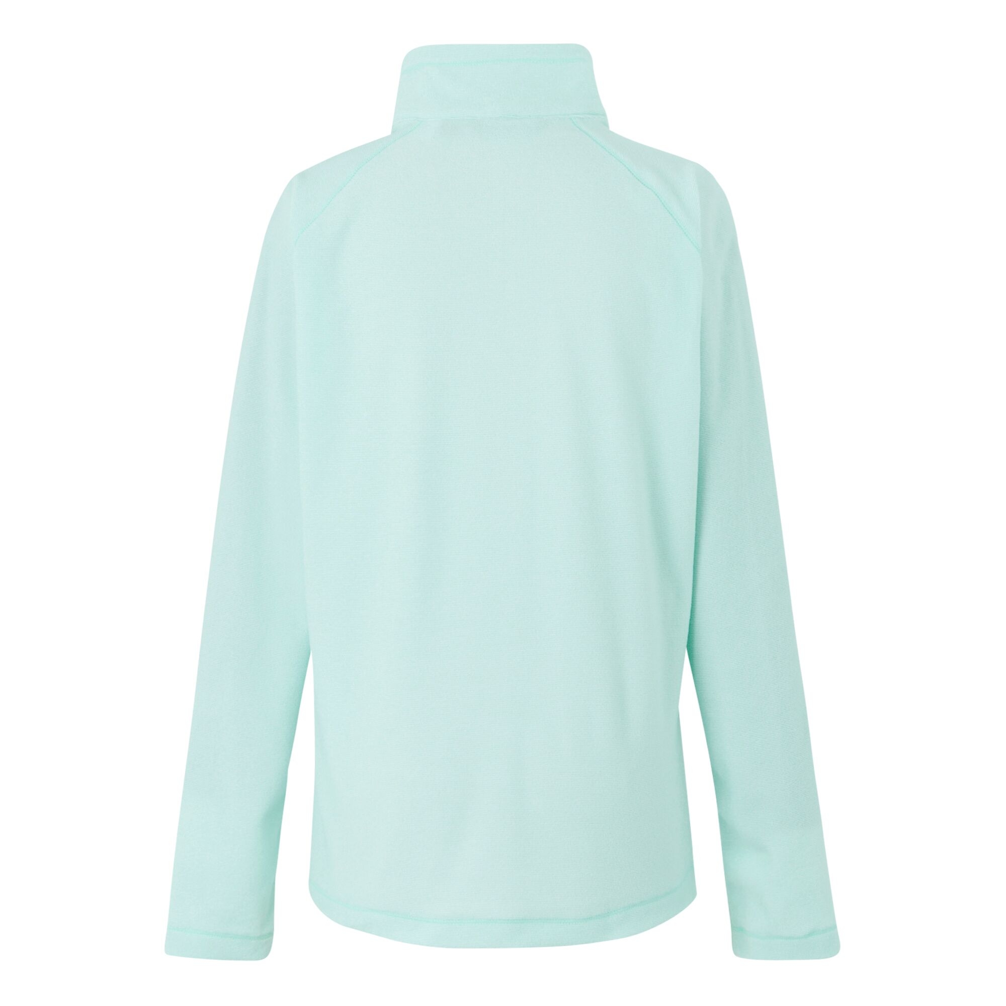 Women's Montes Lightweight Half-Zip Fleece | Icy Morn White