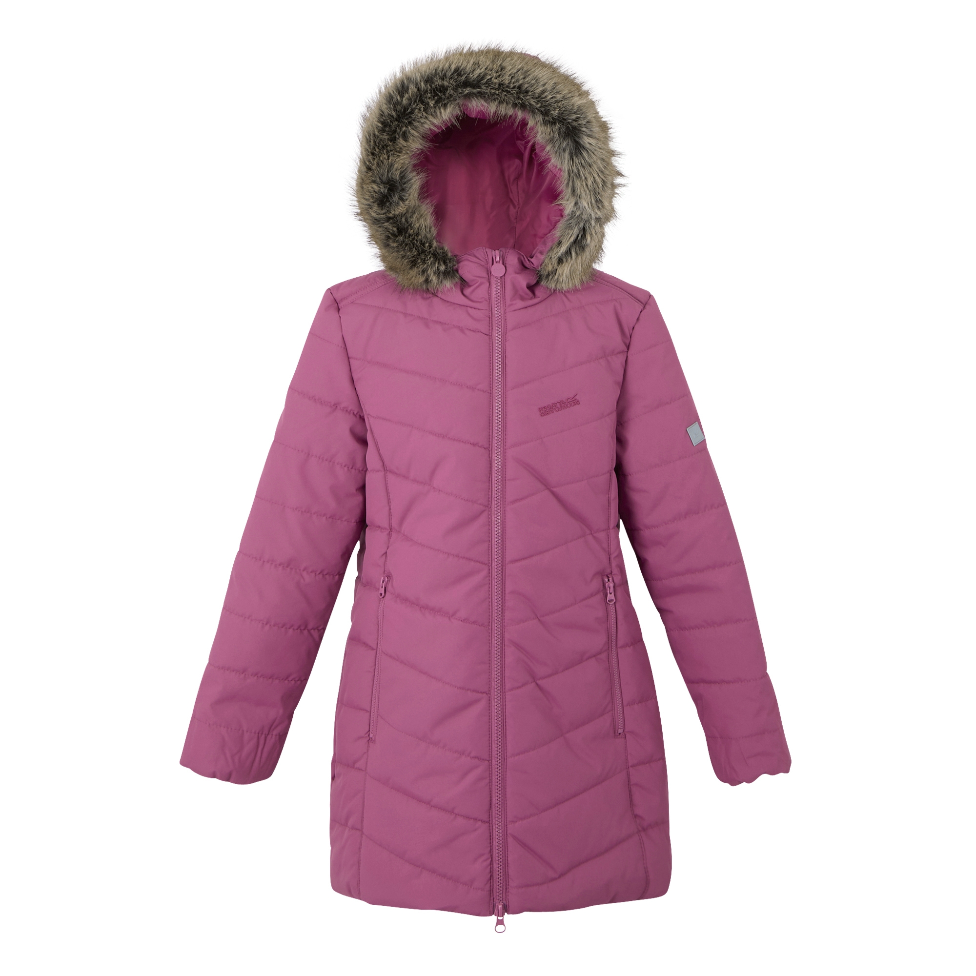 Kids' Fabrizia Insulated Jacket | Violet