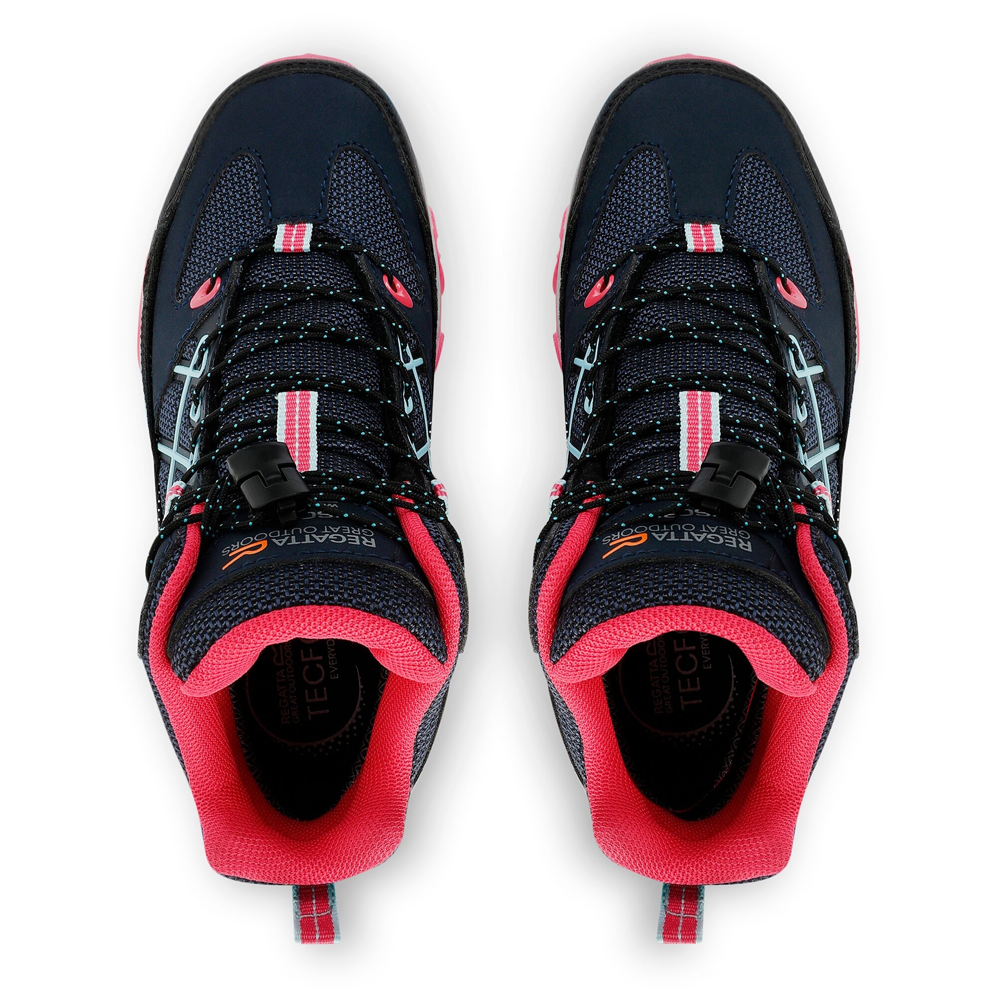 Kids' Samaris III Walking Boots | Navy Pink Potion