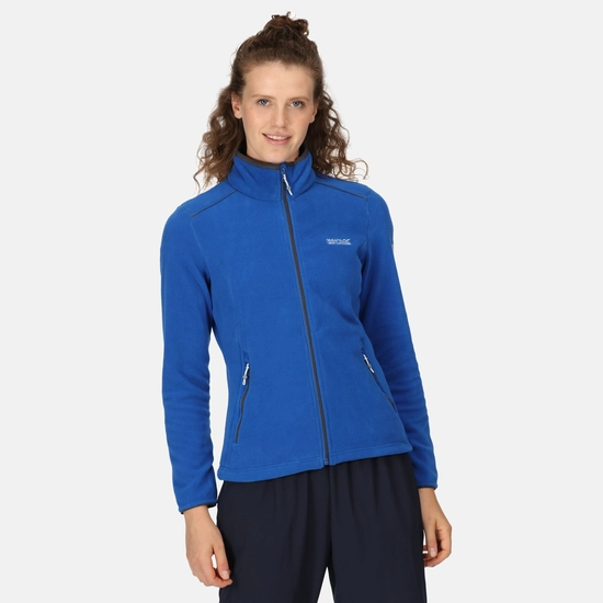 Women's Floreo IV Full Zip Fleece | Exotic Plume