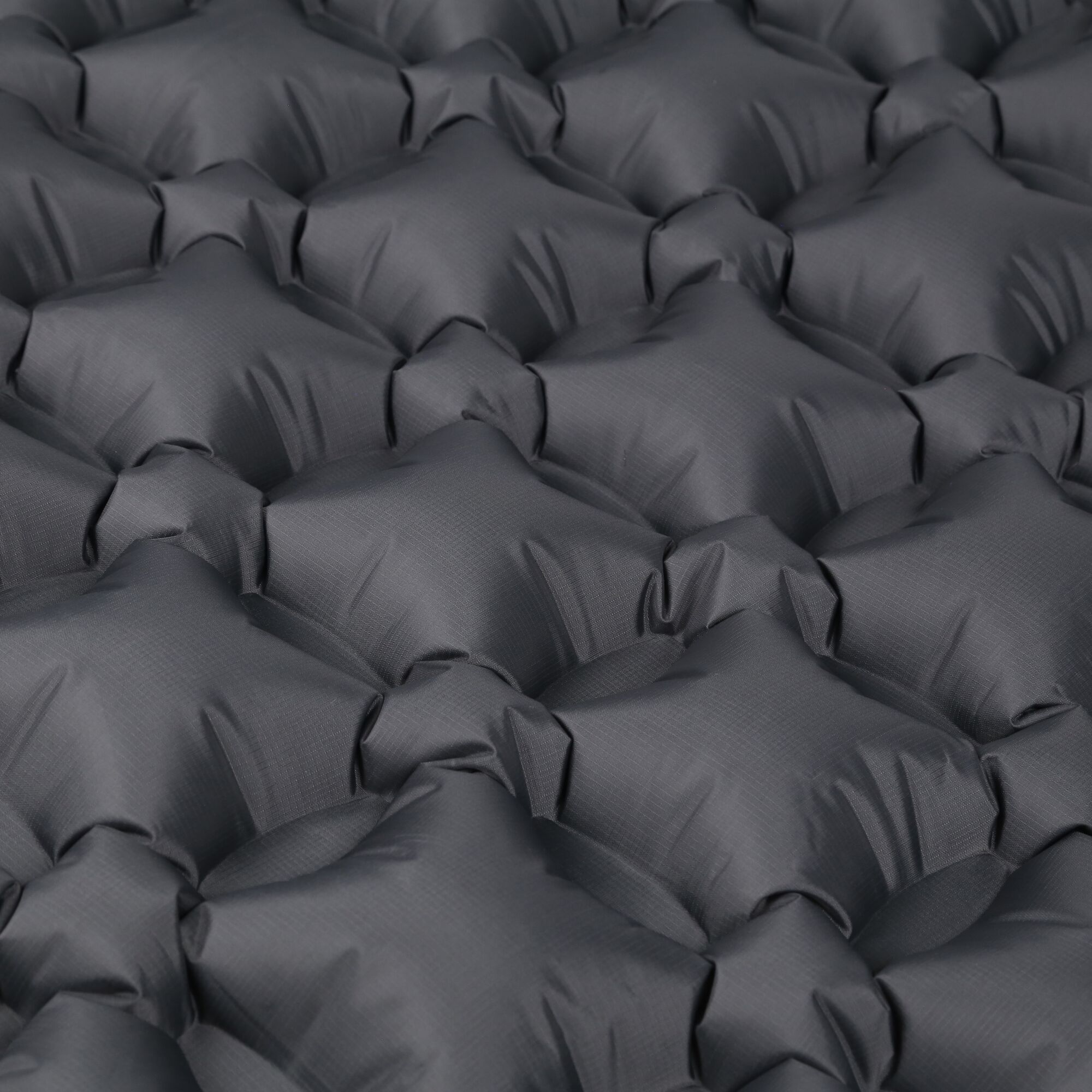 Inflatable Mattress | Ebony Grey