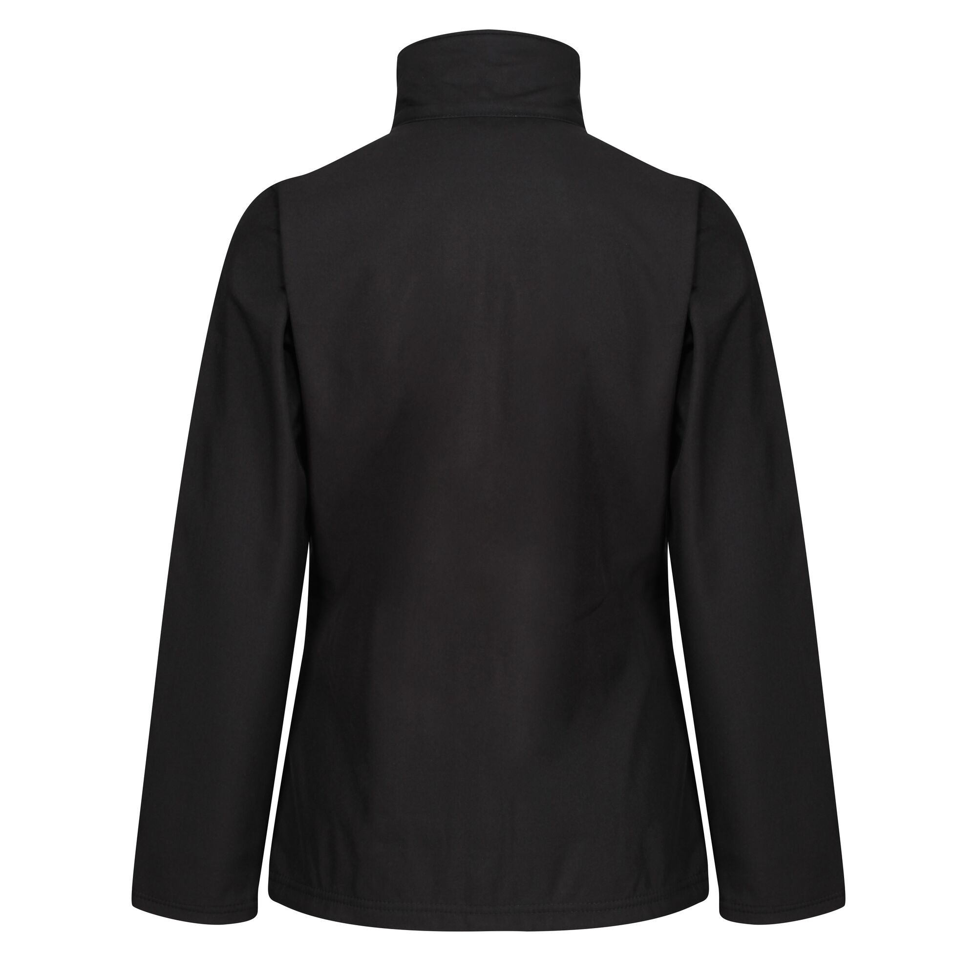Women's Octagon II Printable 3 Layer Membrane Softshell Jacket | Black