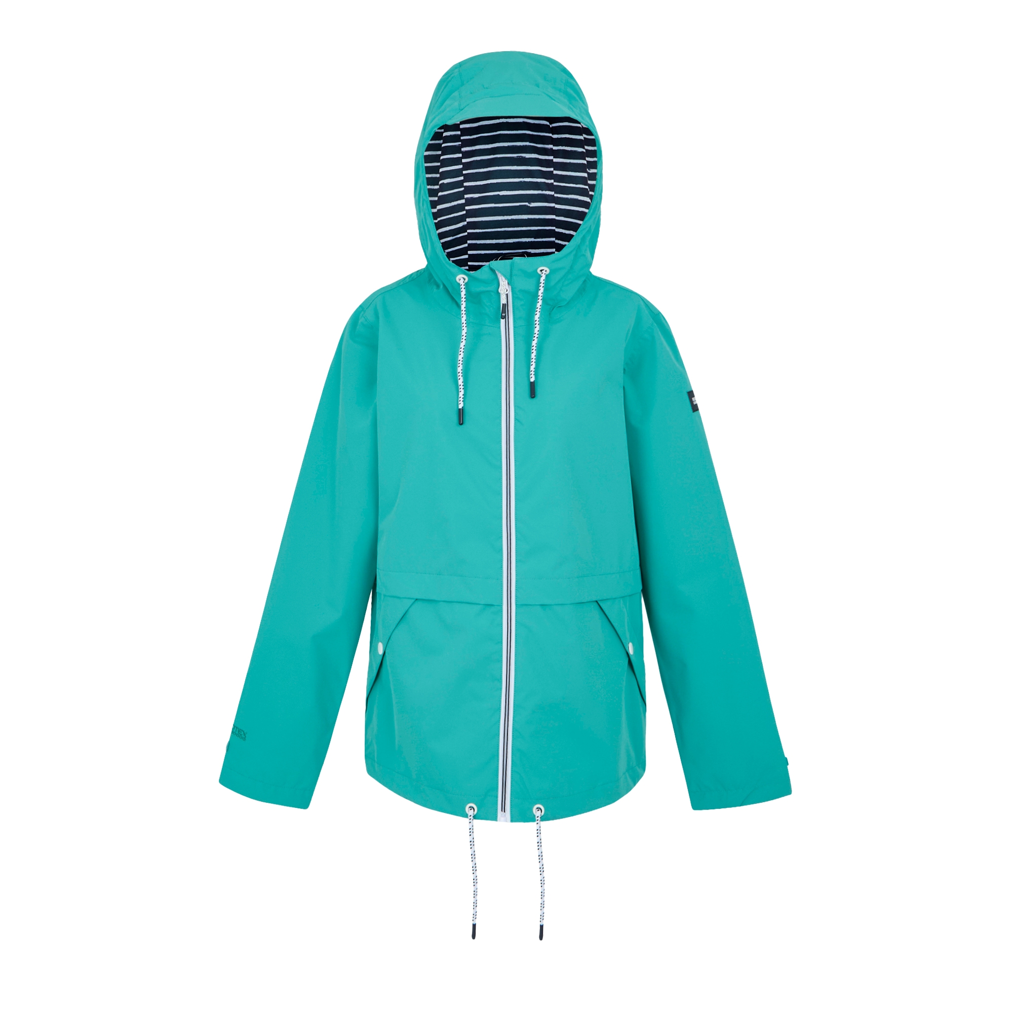 Women's Bayletta II Waterproof Jacket | Turquoise