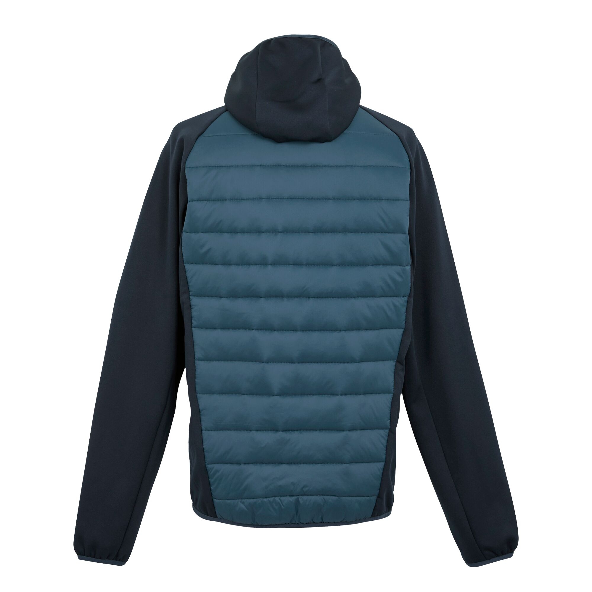 Men's Andreson VIII Hybrid Jacket | Moonlight Denim Navy Tangerine Tango