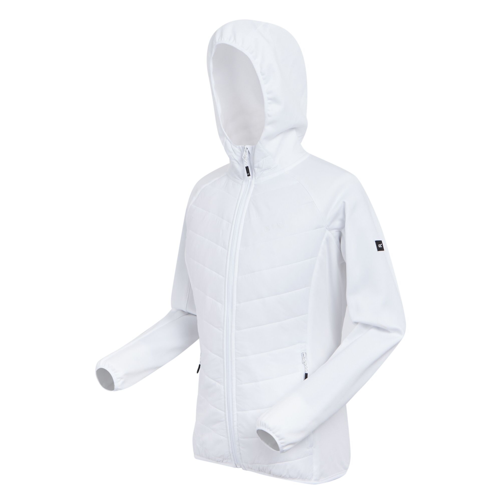 Women's Andreson VIII Hybrid Jacket | White