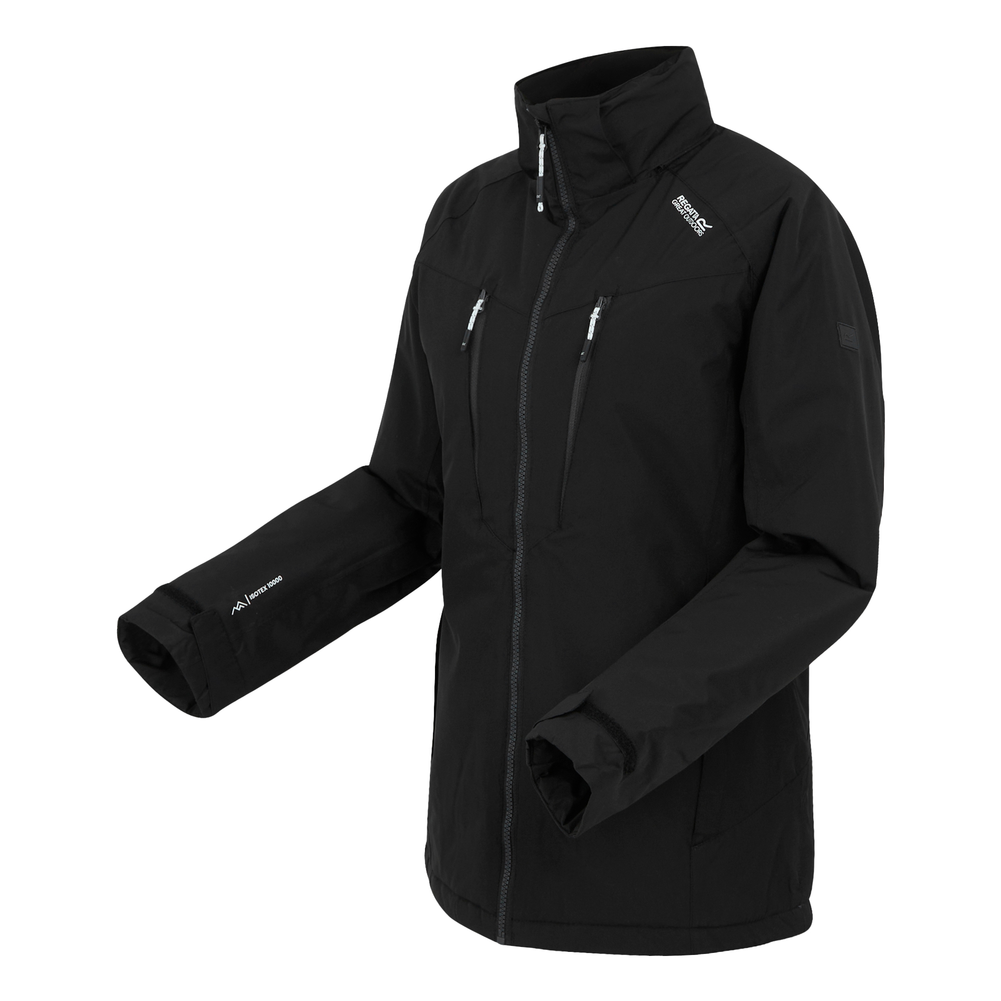Women's Calderdale II Winter Jacket | Black