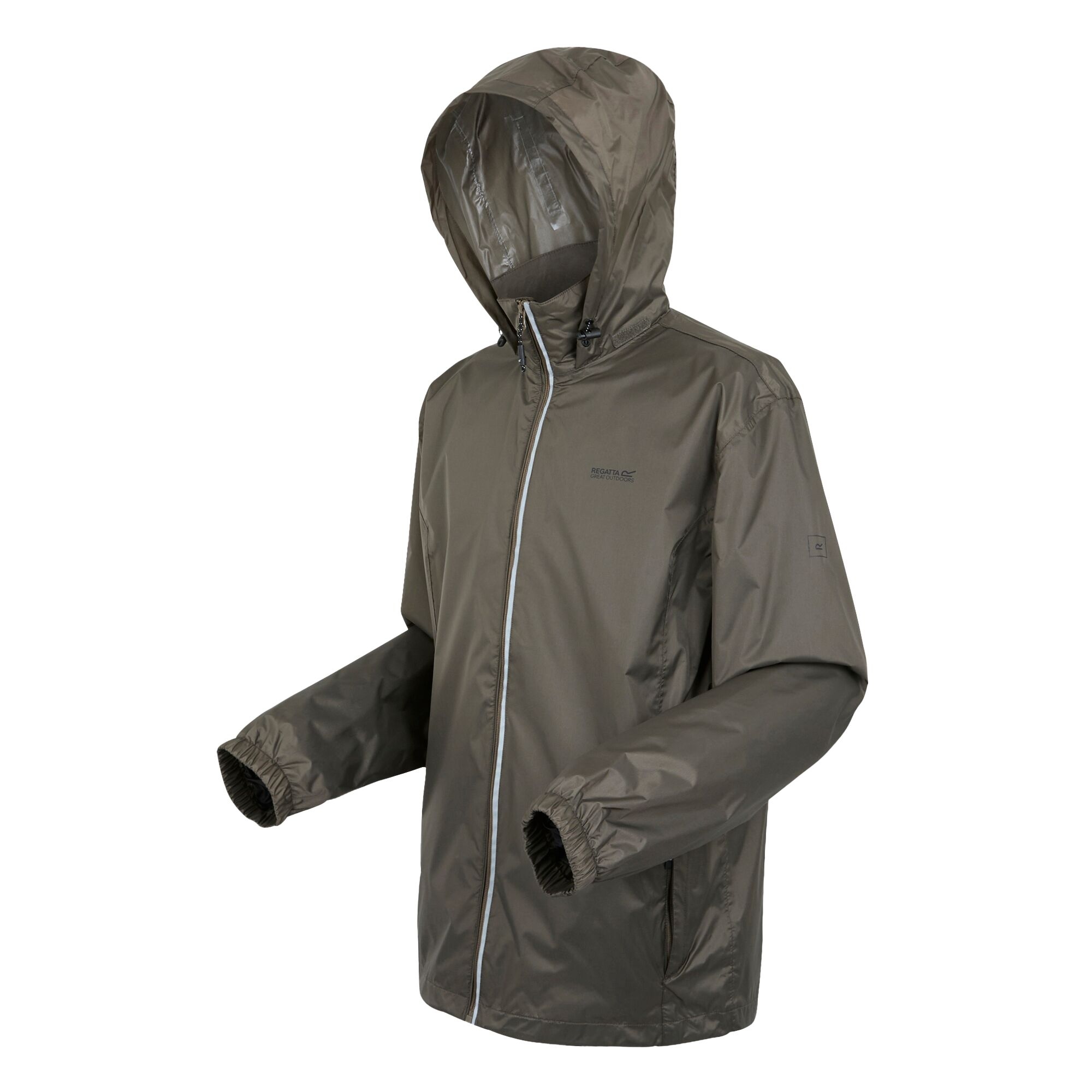 Men's Lyle IV Waterproof Packaway Jacket | Treetop