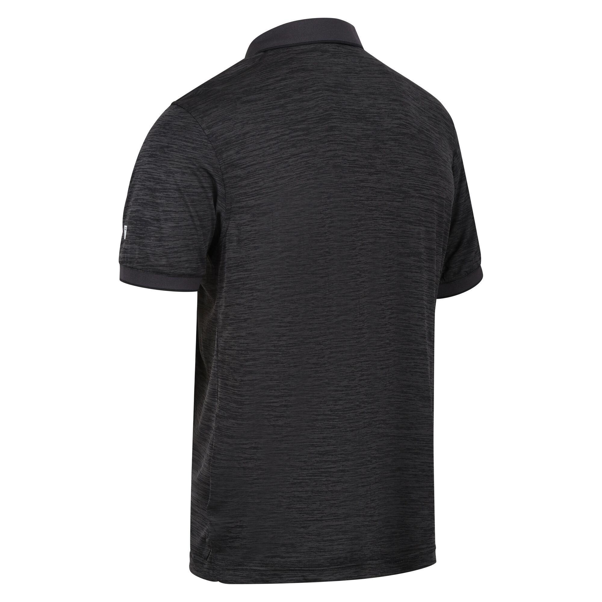 Men's Remex II Jersey Polo Shirt | Ash