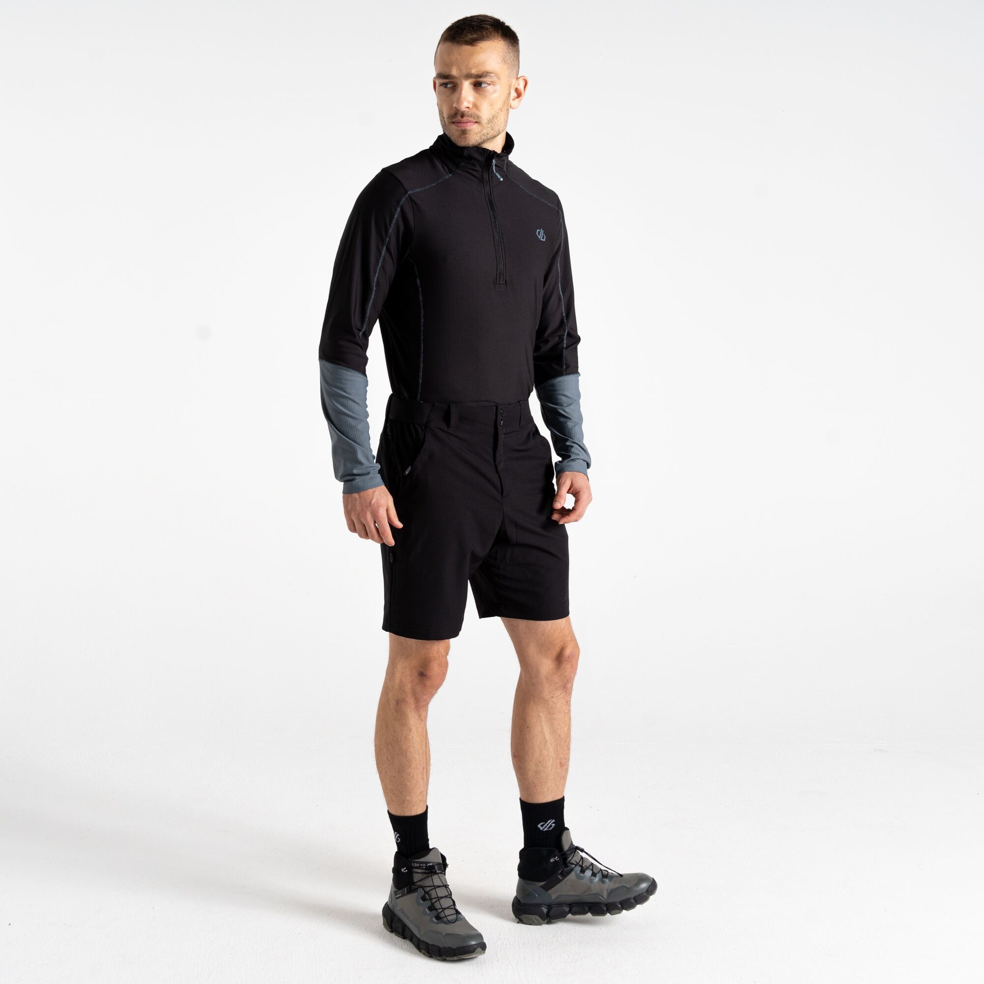 Men's Torrek II Walking Shorts | Black