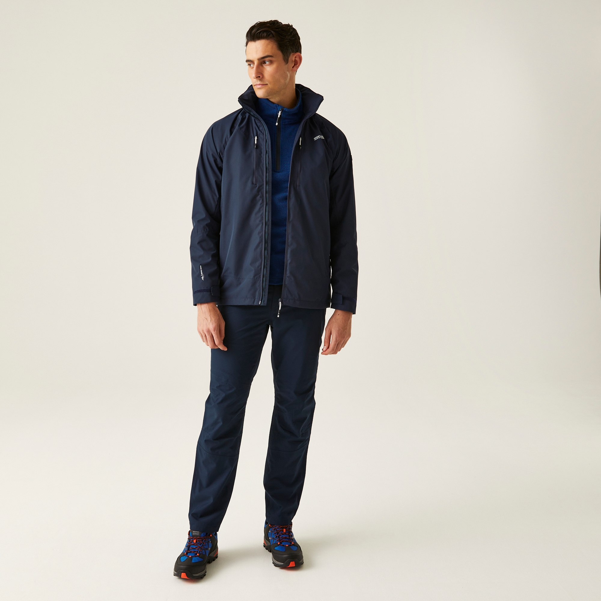 Men's Calderdale VI Waterproof Jacket | Navy