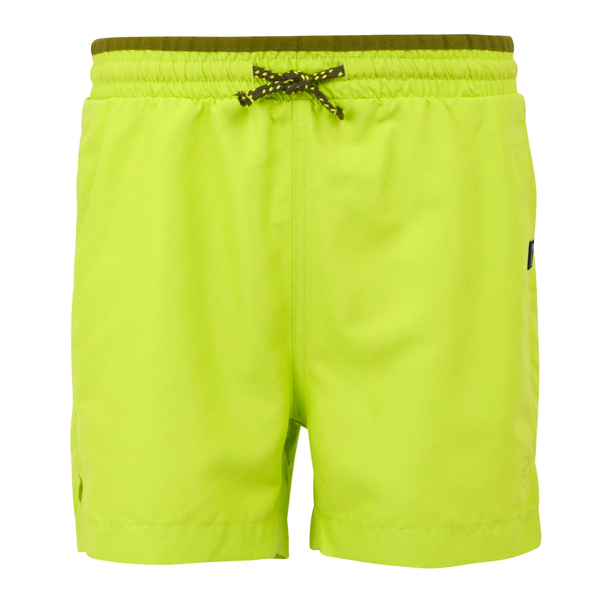 Kids' Skander III Swim Shorts | Wild Lime