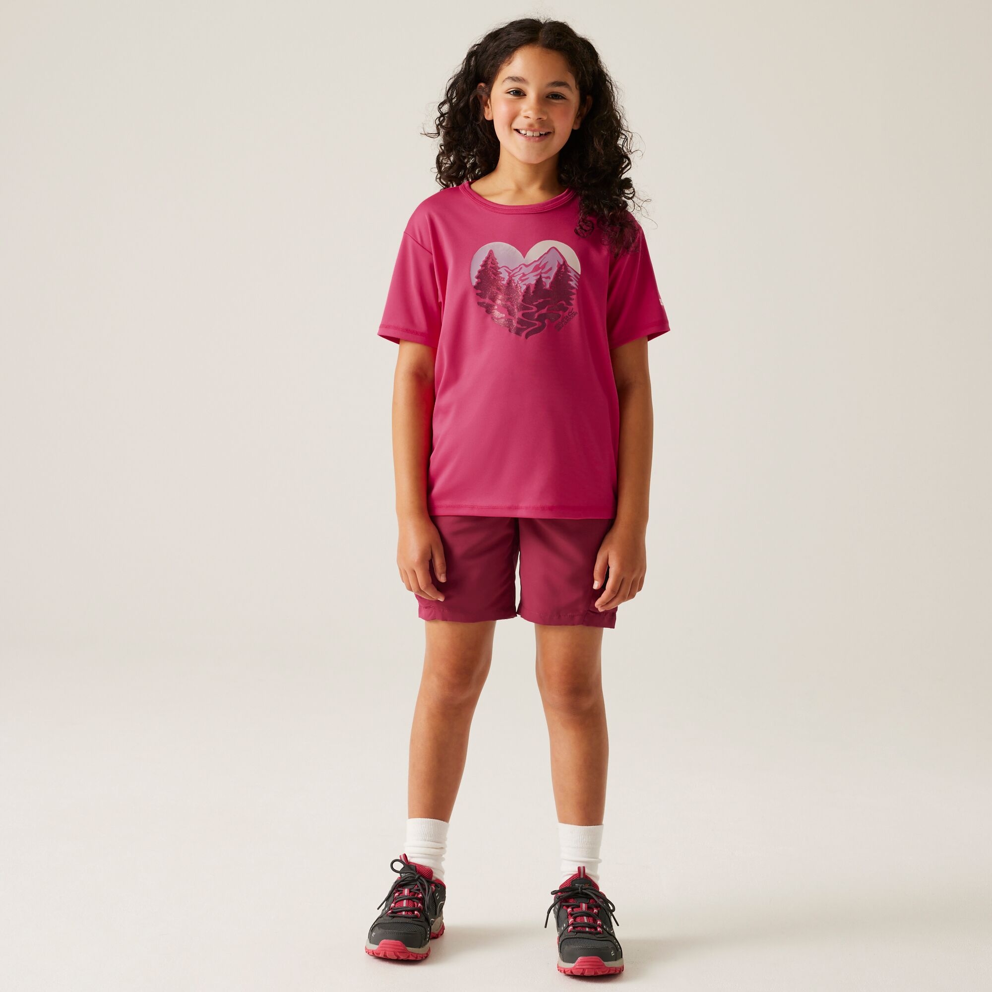 Kids' Alvarado IX T-Shirt | Pop