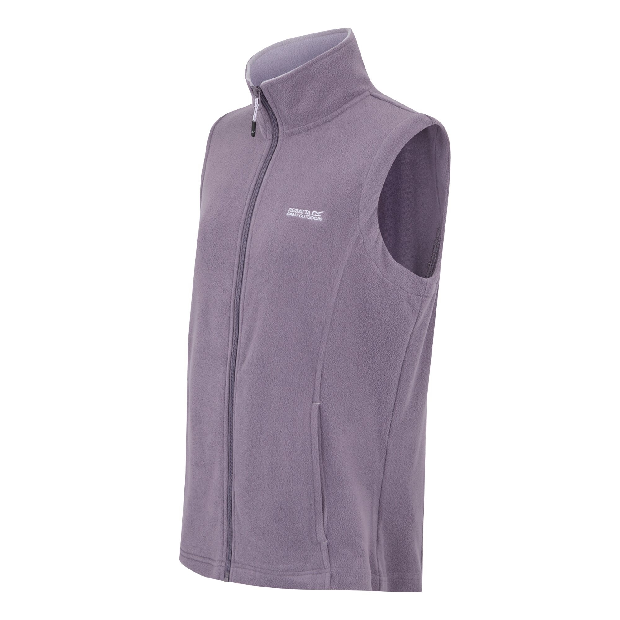 Women's Sweetness II Fleece Gilet | Purple Sage Wisteria