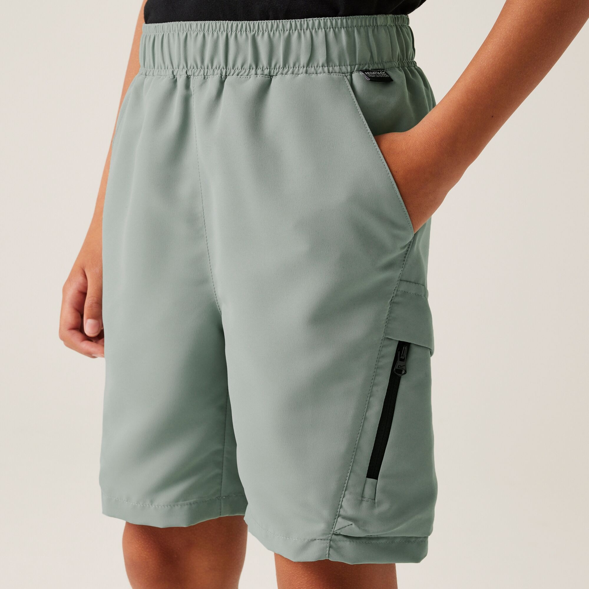 Kids' Sorcer III Shorts | Glacier