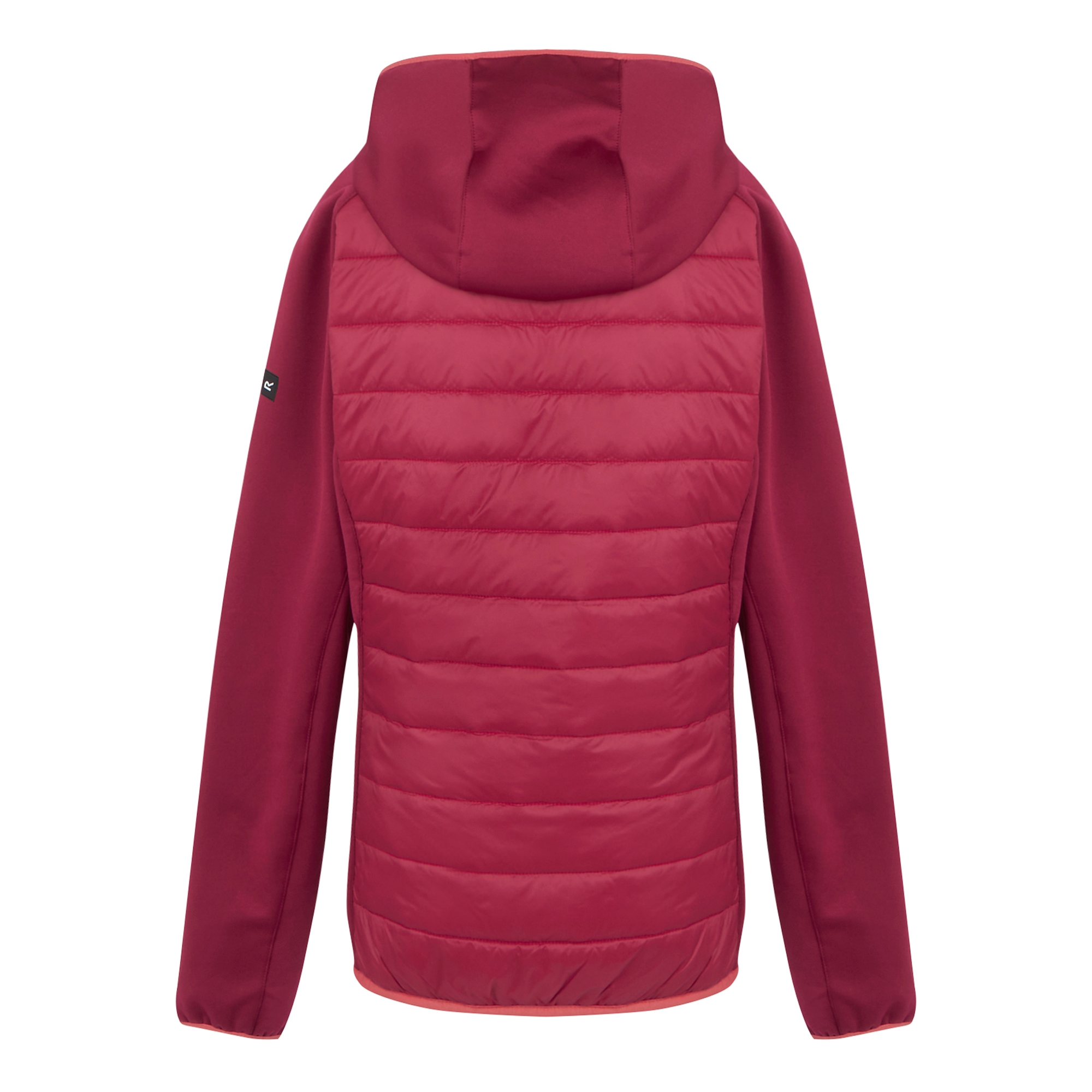 Women's Andreson VIII Hybrid Jacket | Rumba Red