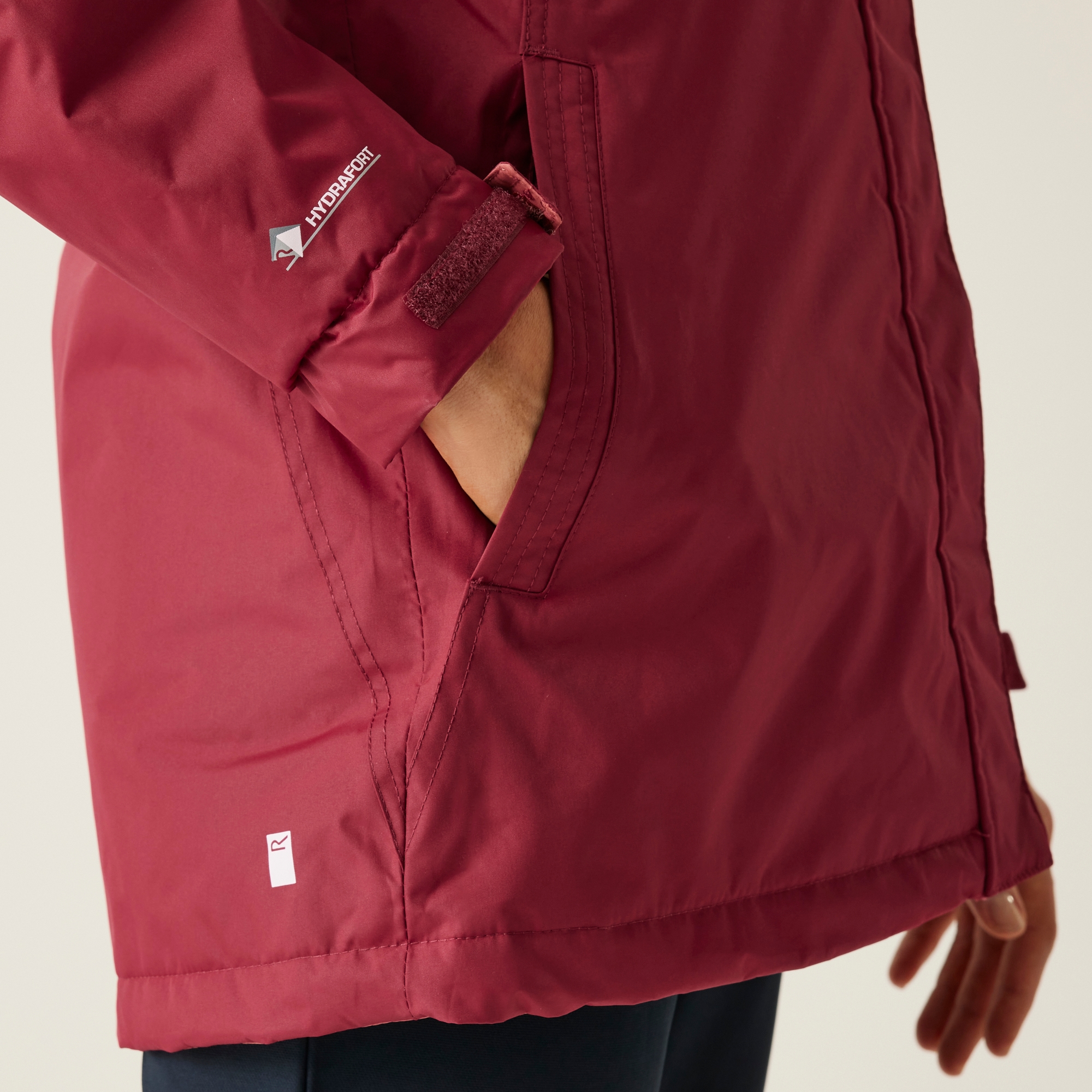 Women's Blanchet II Waterproof Insulated Jacket | Rumba Red