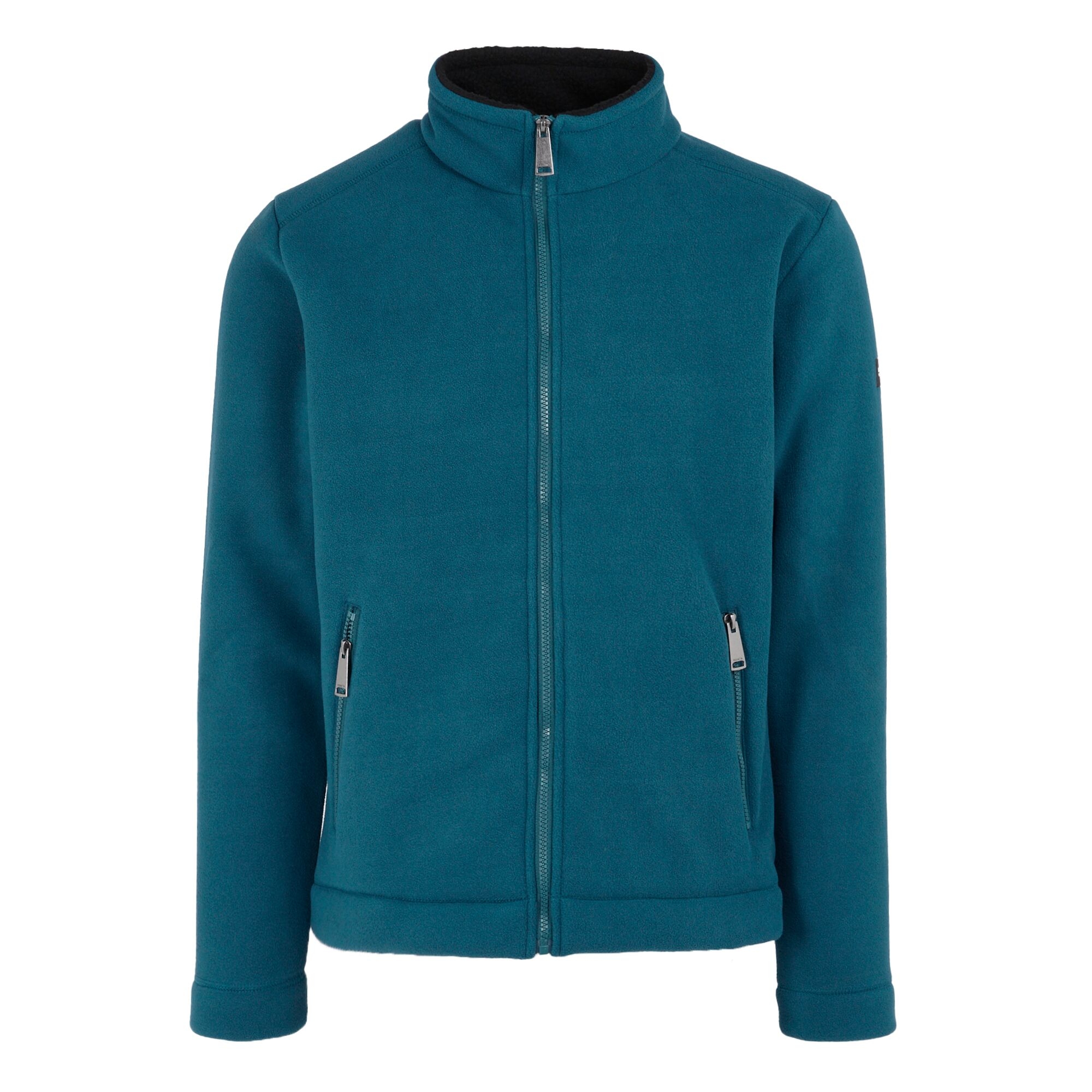 Men's Garrian II Full Zip Fleece | Moroccan Blue Black