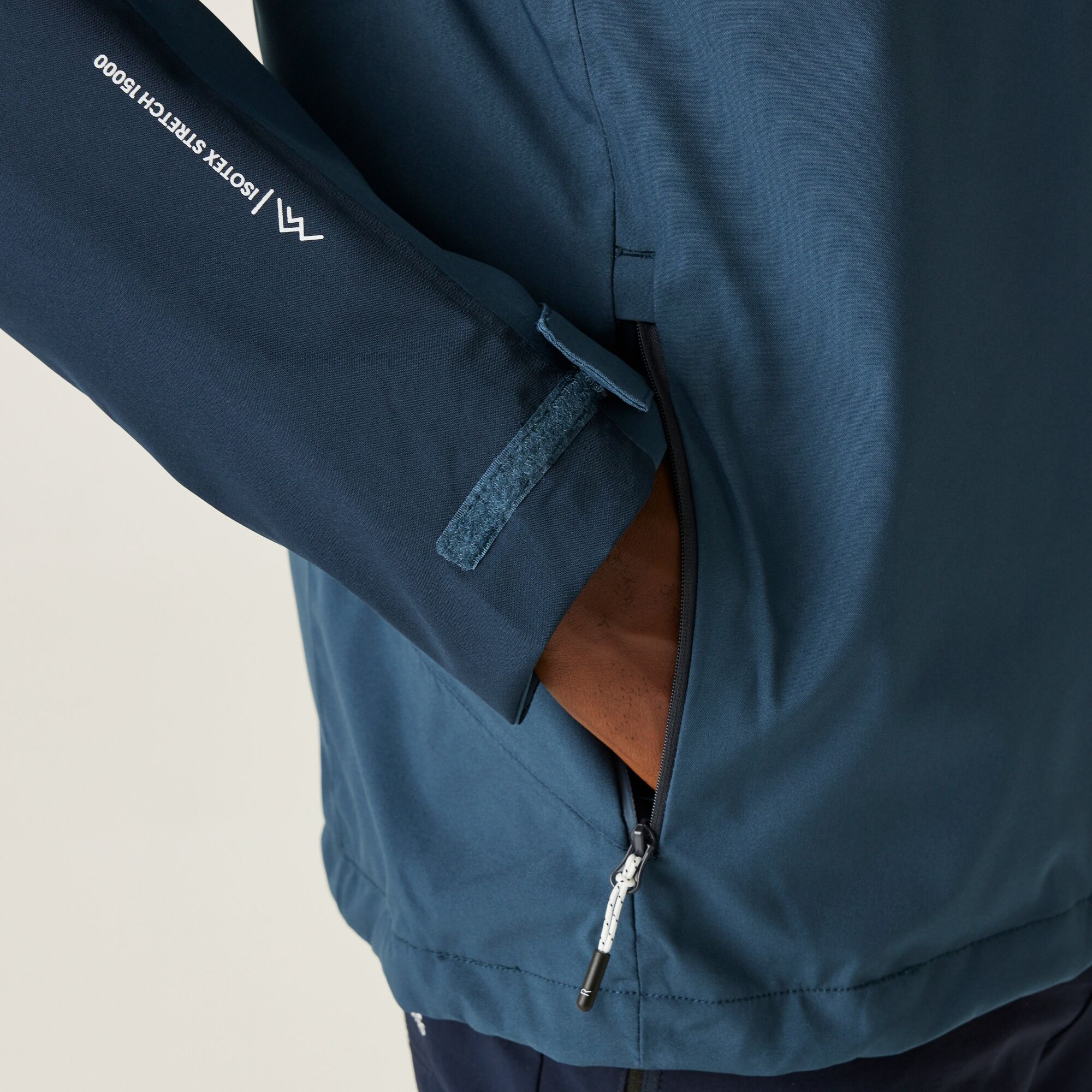 Men's Wentwood IX 3-in-1 Jacket | Moonlight Denim Navy