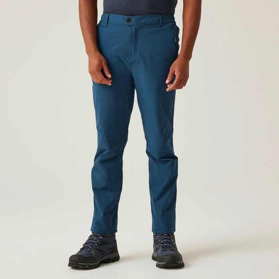 Men's Highton II Walking Trousers | Black
