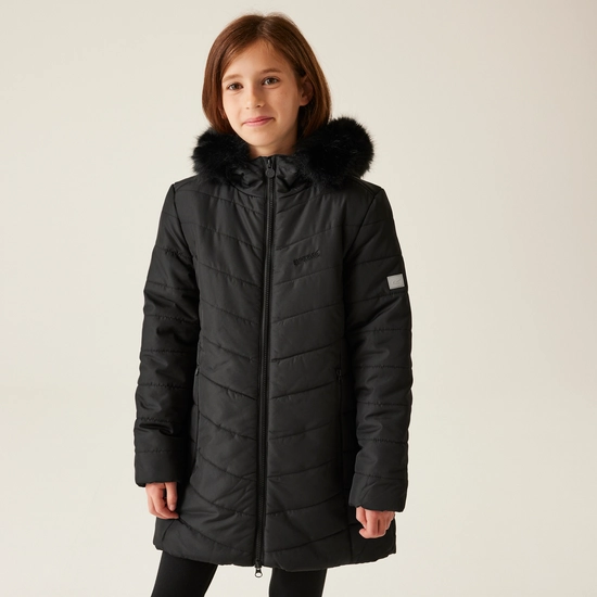 Kids' Fabrizia Insulated Jacket | Dusty Green