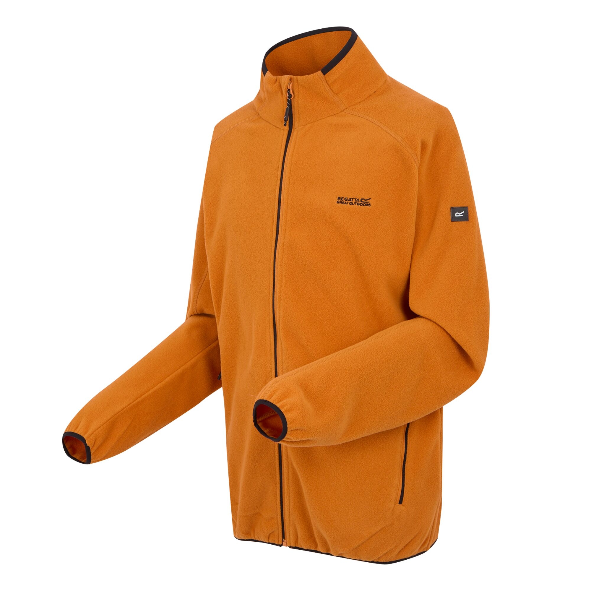 Men's Hadfield Full Zip Fleece | Fox
