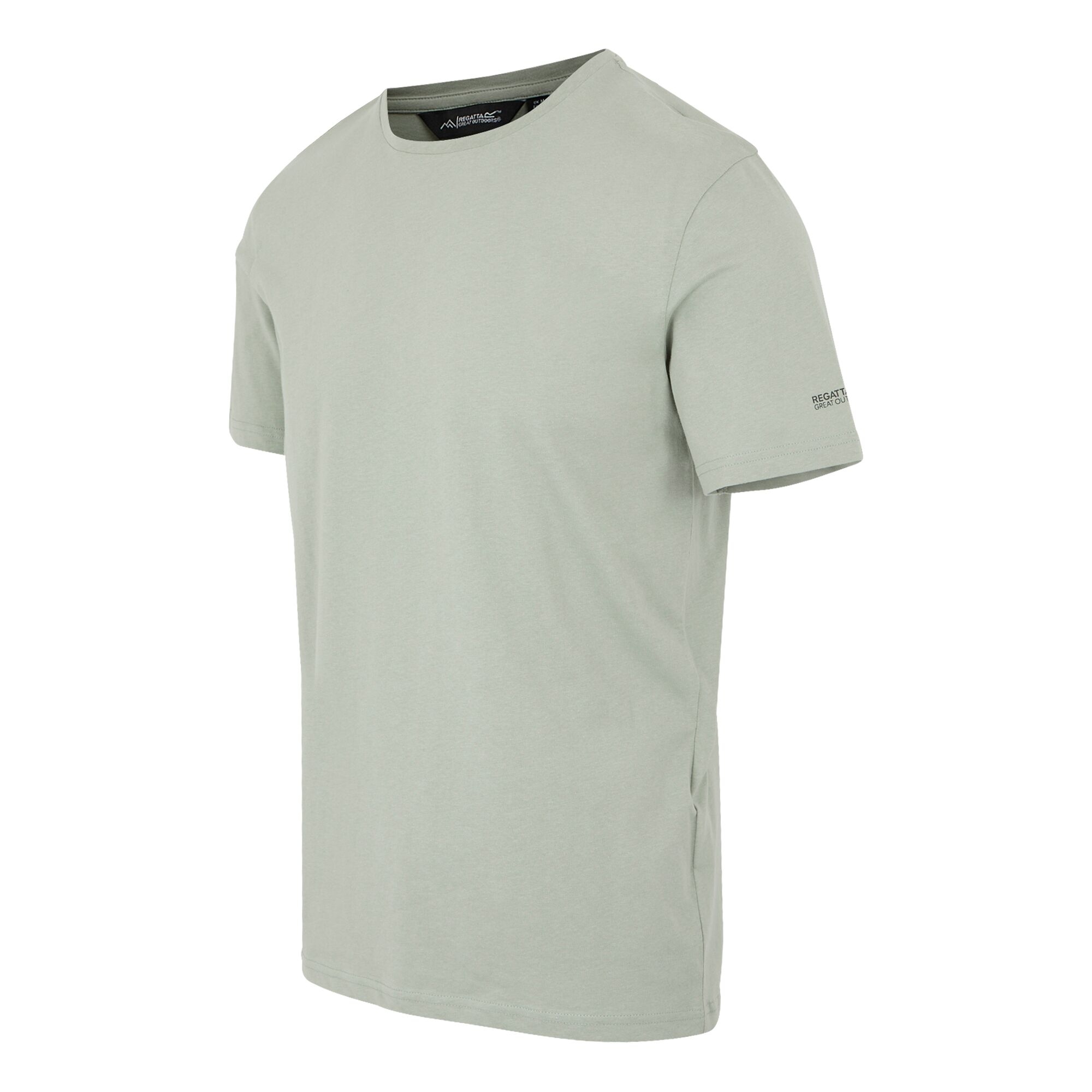 Men's Tait Lightweight Active T-Shirt | Glacier
