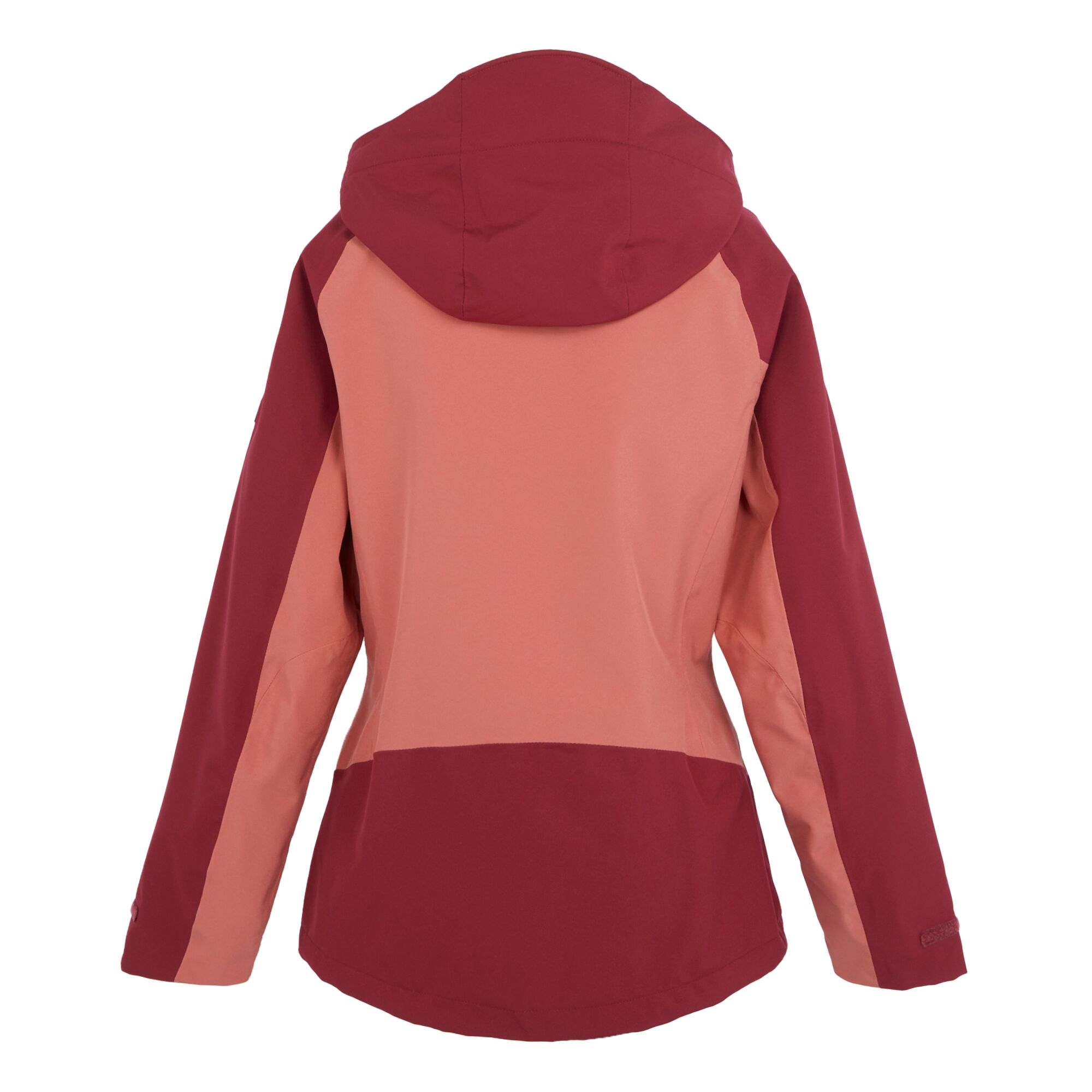 Women's Birchdale Waterproof Jacket | Mineral Red Rumba Red