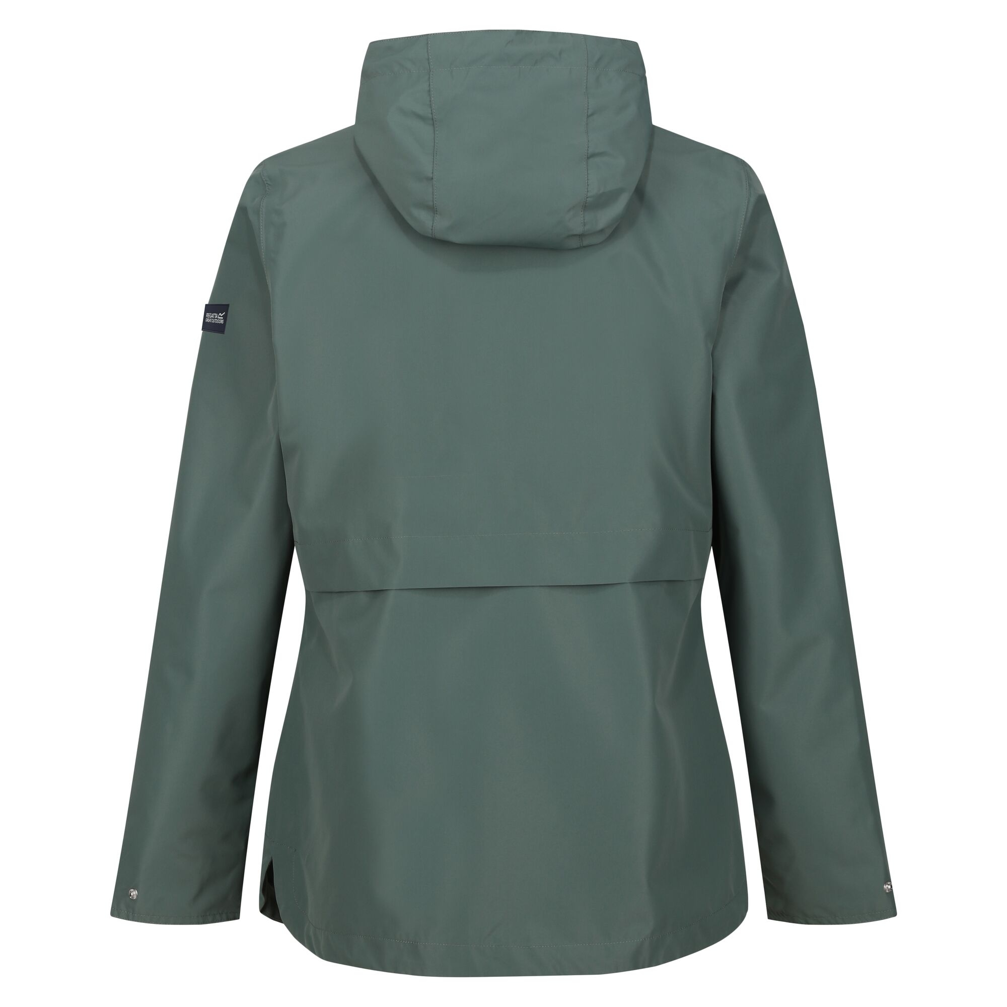 Women's Bayla Waterproof Rain Jacket | Dark Forest Green