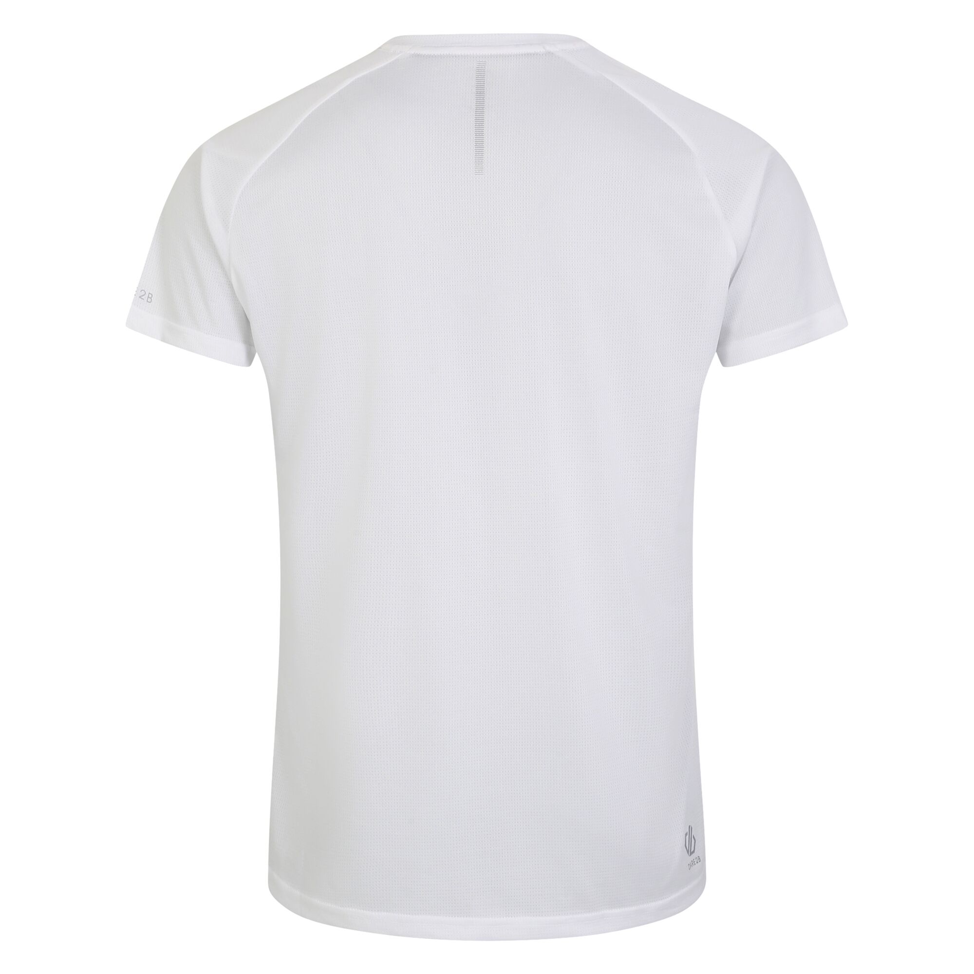 Men's Accelerate Fitness T-Shirt | White