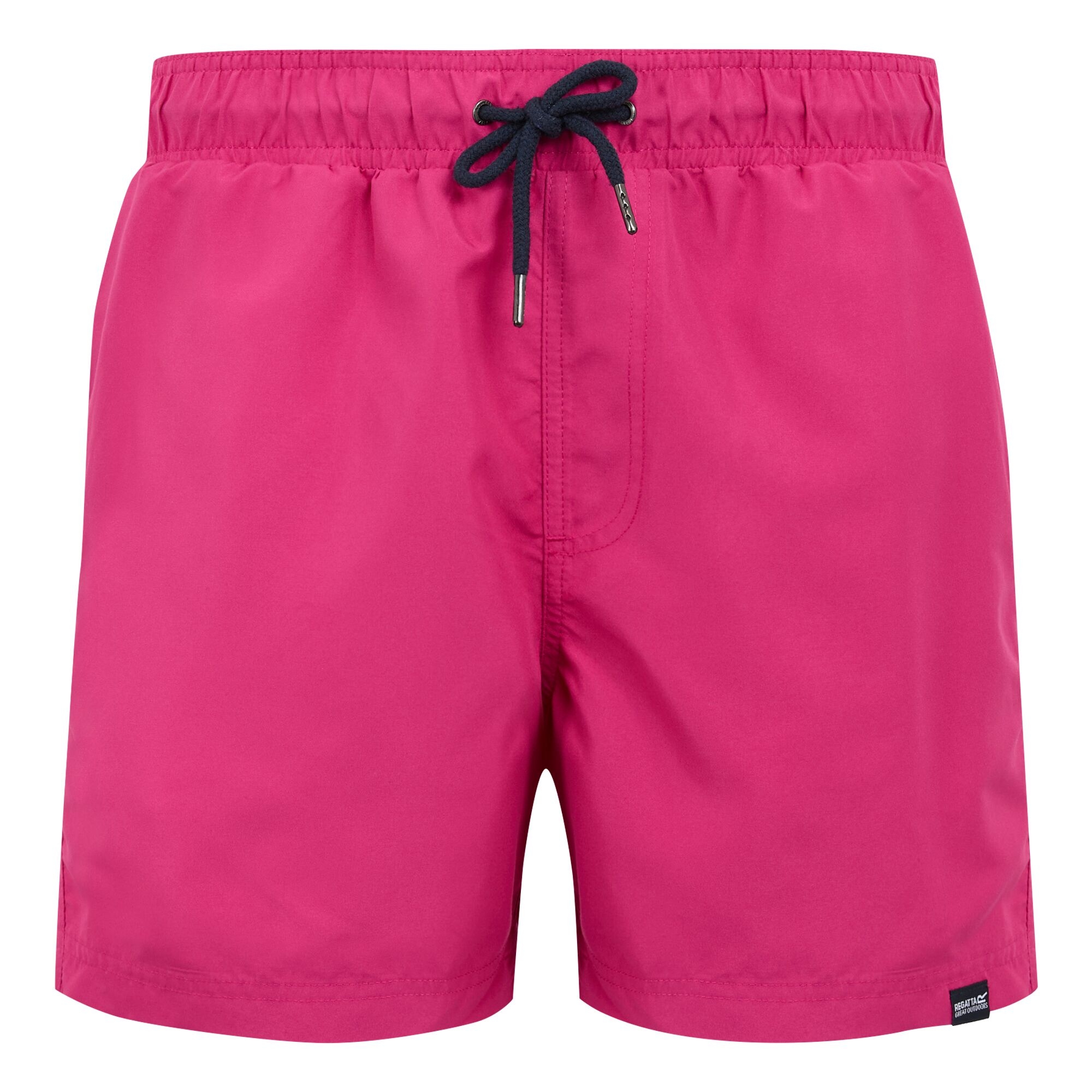 Men's Mawson III Swim Shorts | Pink Fusion Navy