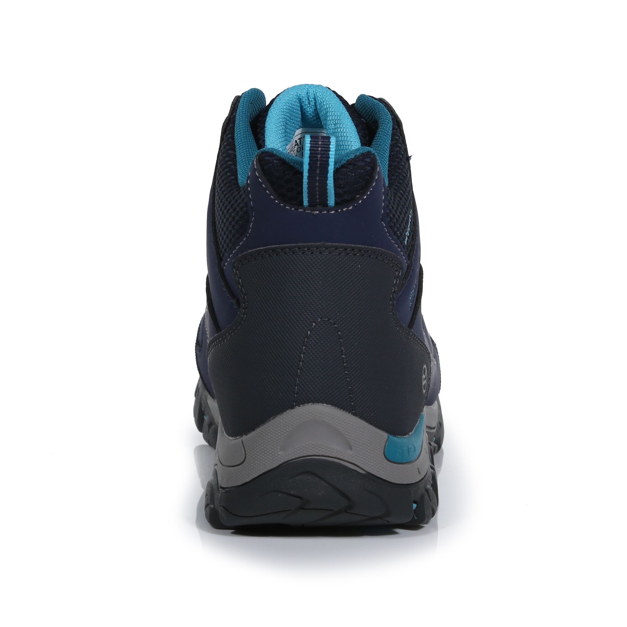 Women's Holcombe Waterproof Mid Walking Boots | Navy Azure Blue