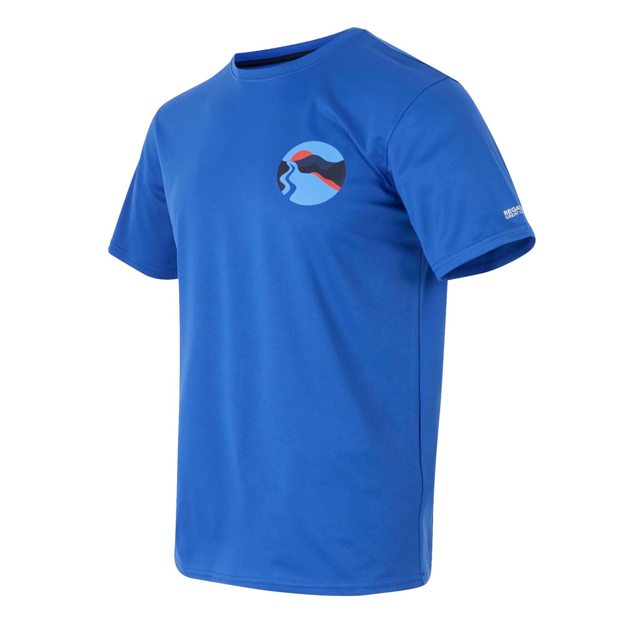 Men's Fingal IX T-Shirt | Olympian Blue
