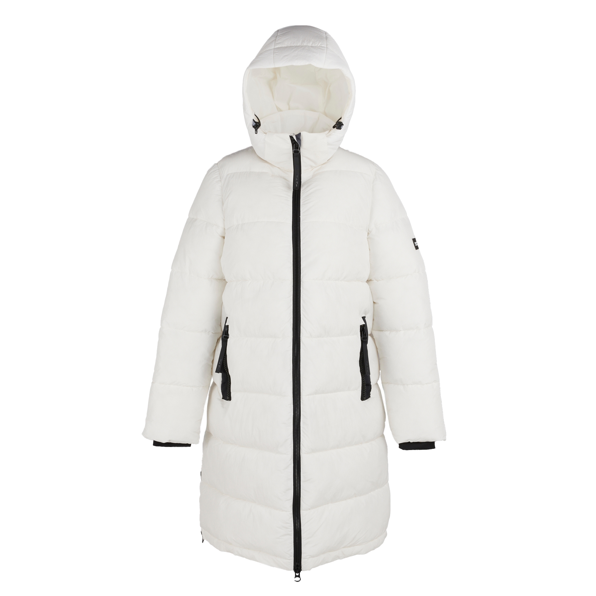 Women's Mottere Quilted Jacket | Blanc De Blanc