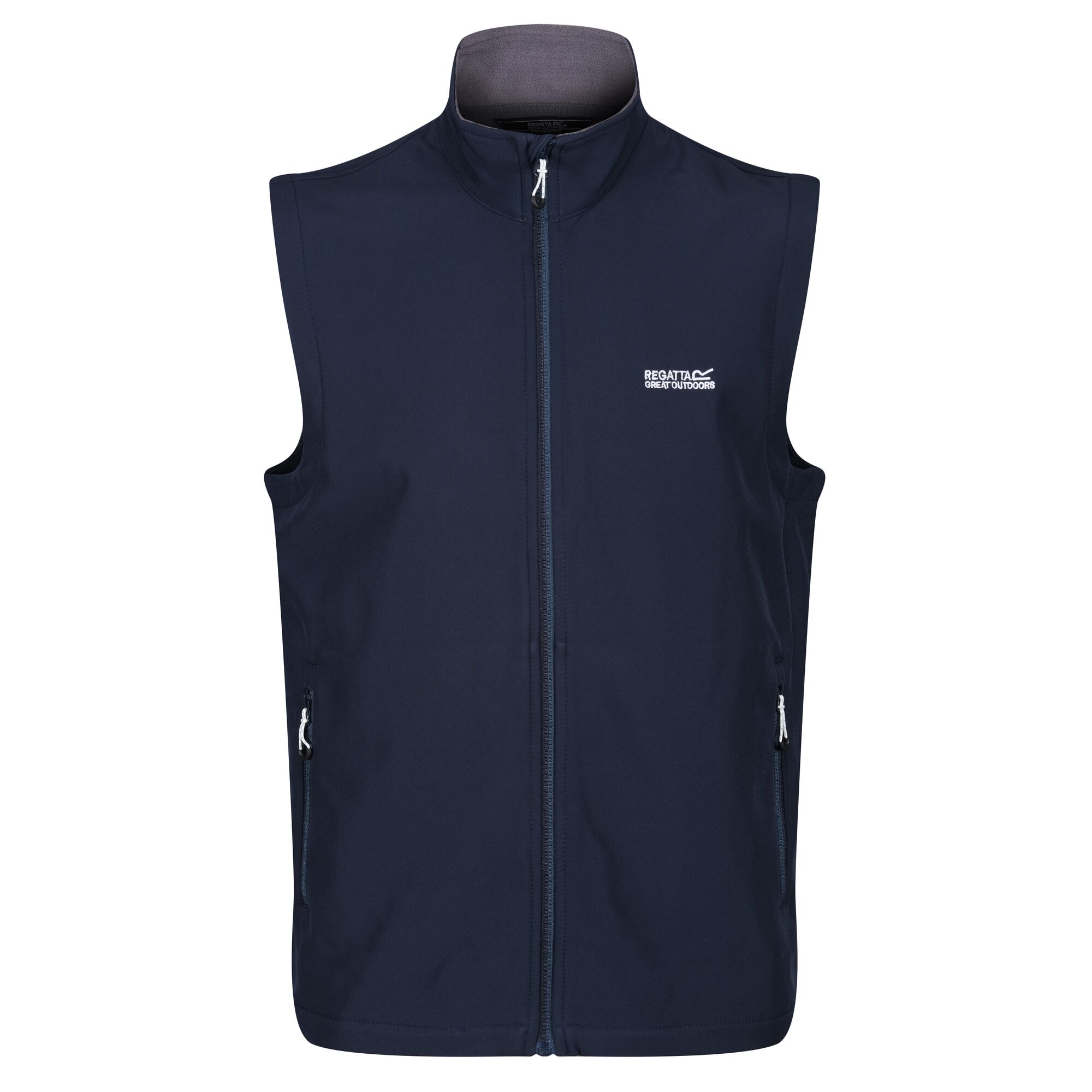 Men's Bradwell III Softshell Gilet | Navy