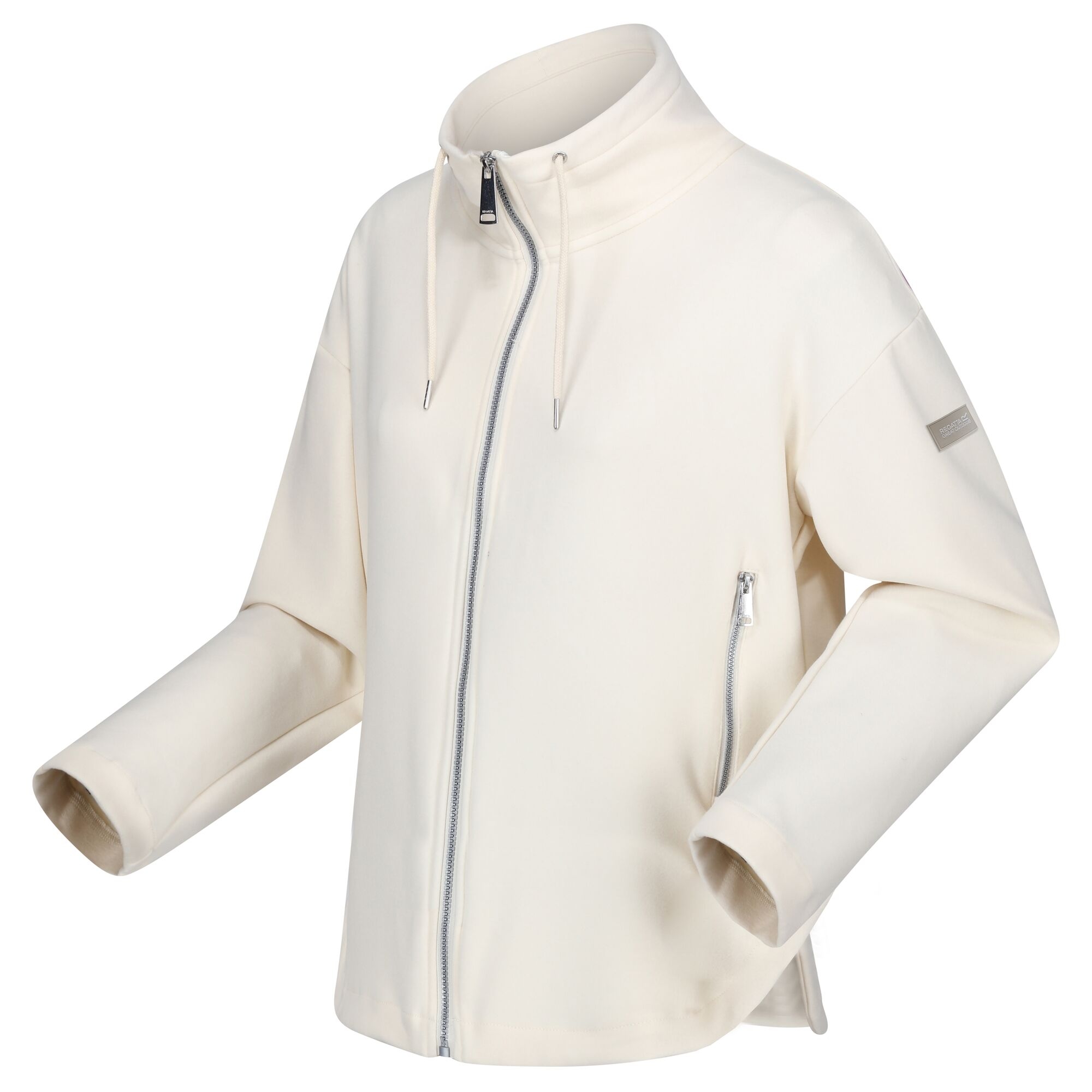 Women's Ashlynn Knitted Fleece | Light Vanilla