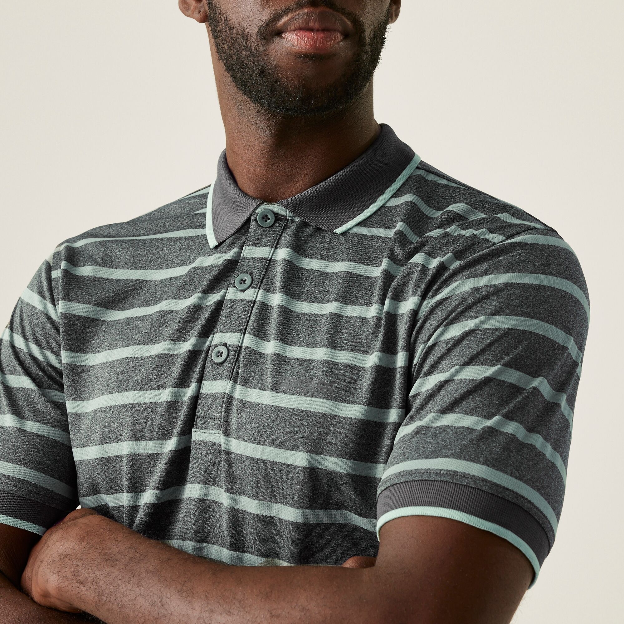 Men's Kildra Polo Shirt | Glacier