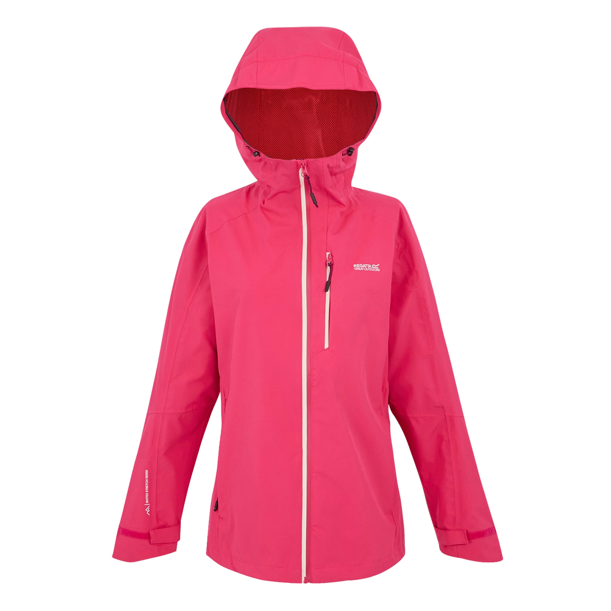 Women's Birchdale II Waterproof Jacket | Pop Light Vanilla