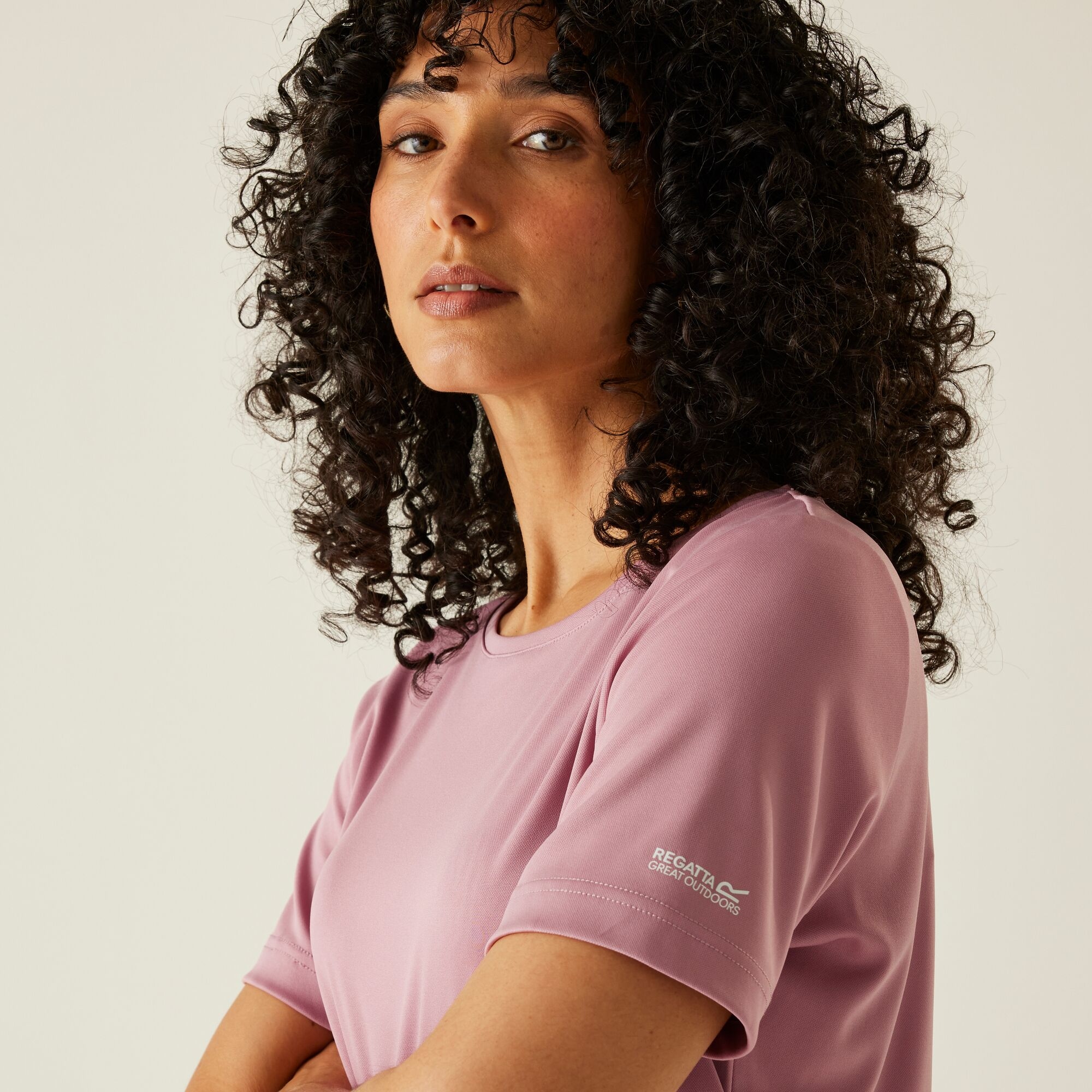 Women's Botanna T-Shirt | Lilas