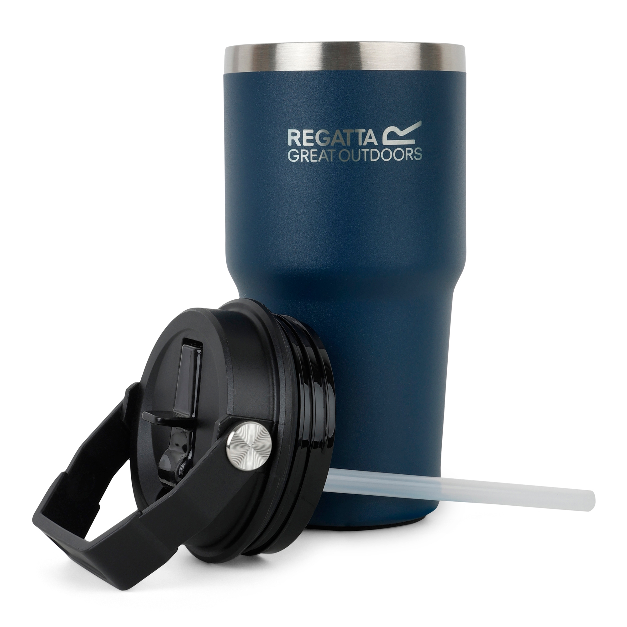 Thermulate Insulated Tumbler 0.6L | Moonlight Denim