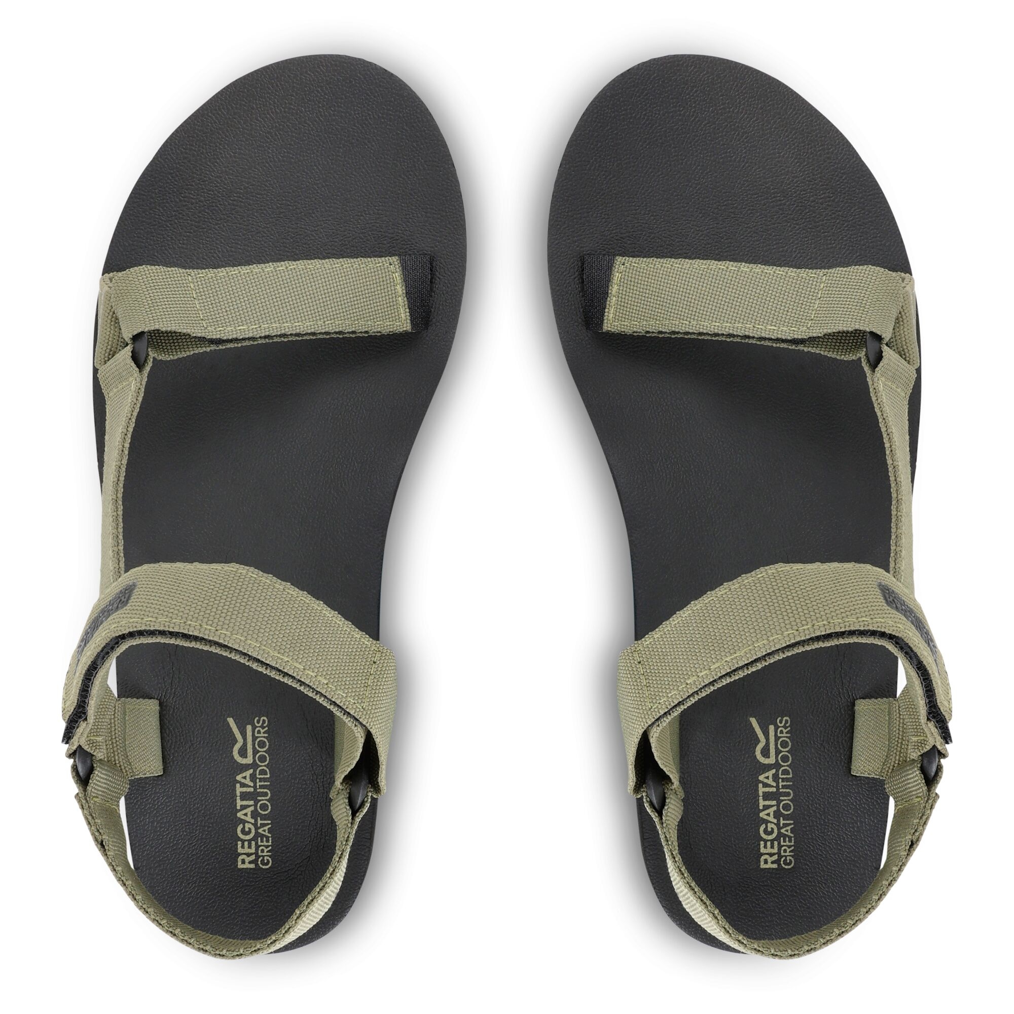 Men's Vendeavour Sandal | Nephrite Green Black