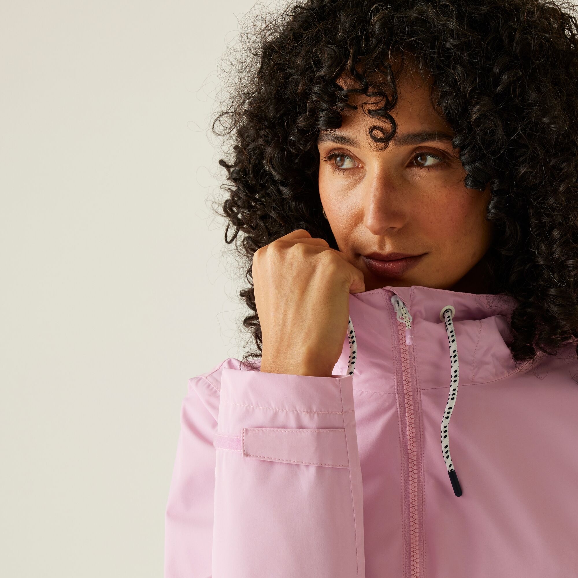 Women's Bayletta II Waterproof Jacket | Soft Pink