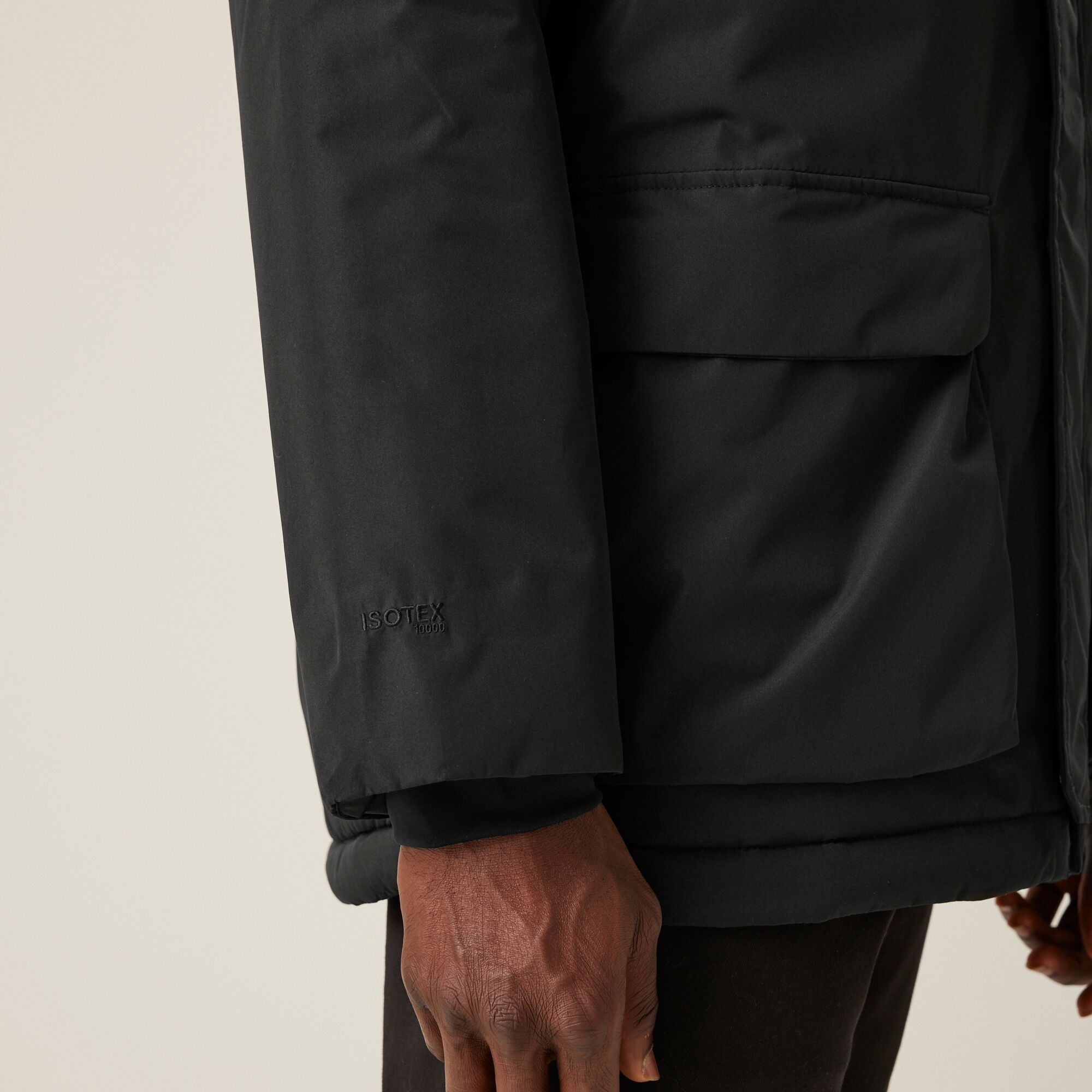 Men's Volter Heated Jacket | Black