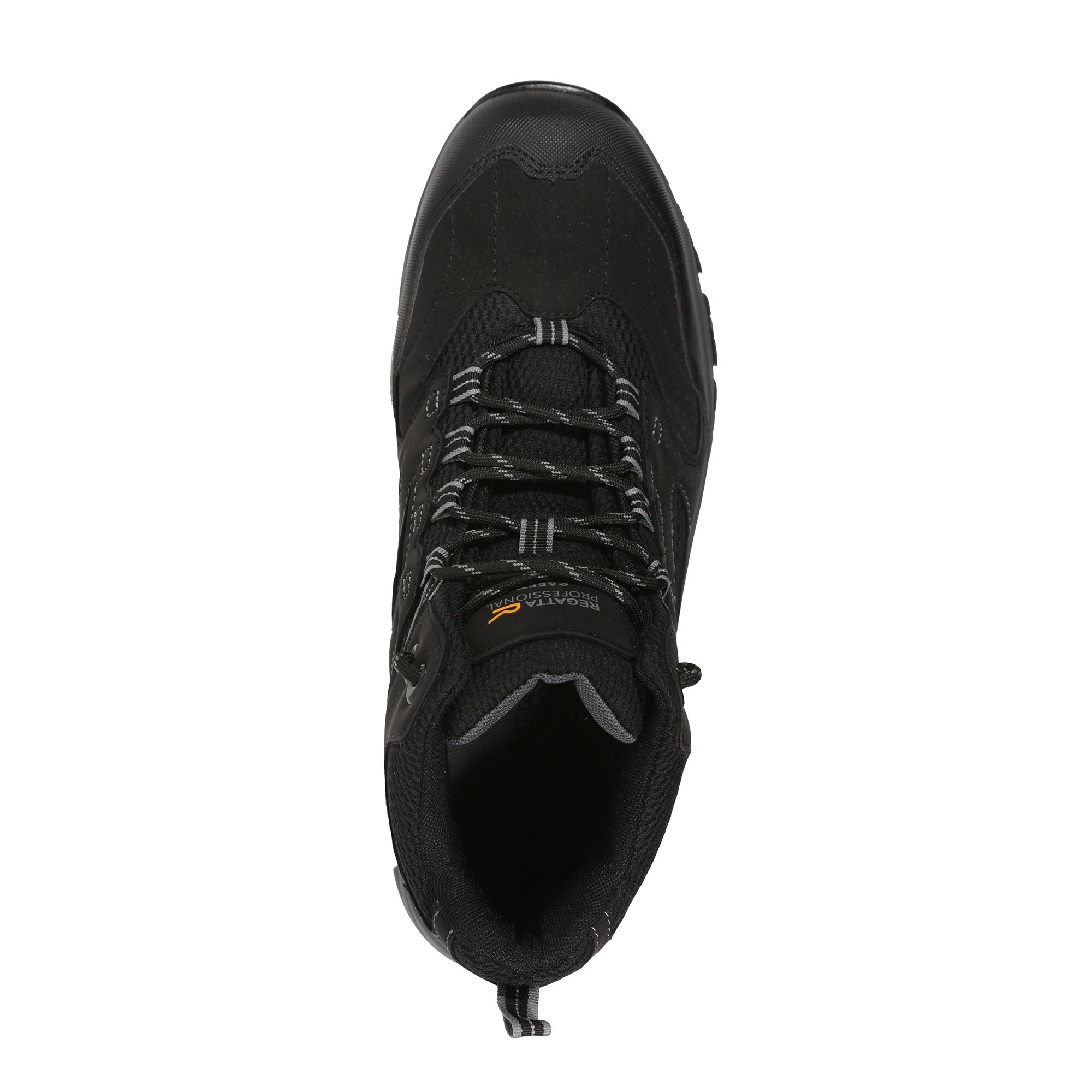 Men's Mudstone Safety Hiker | Black Granite