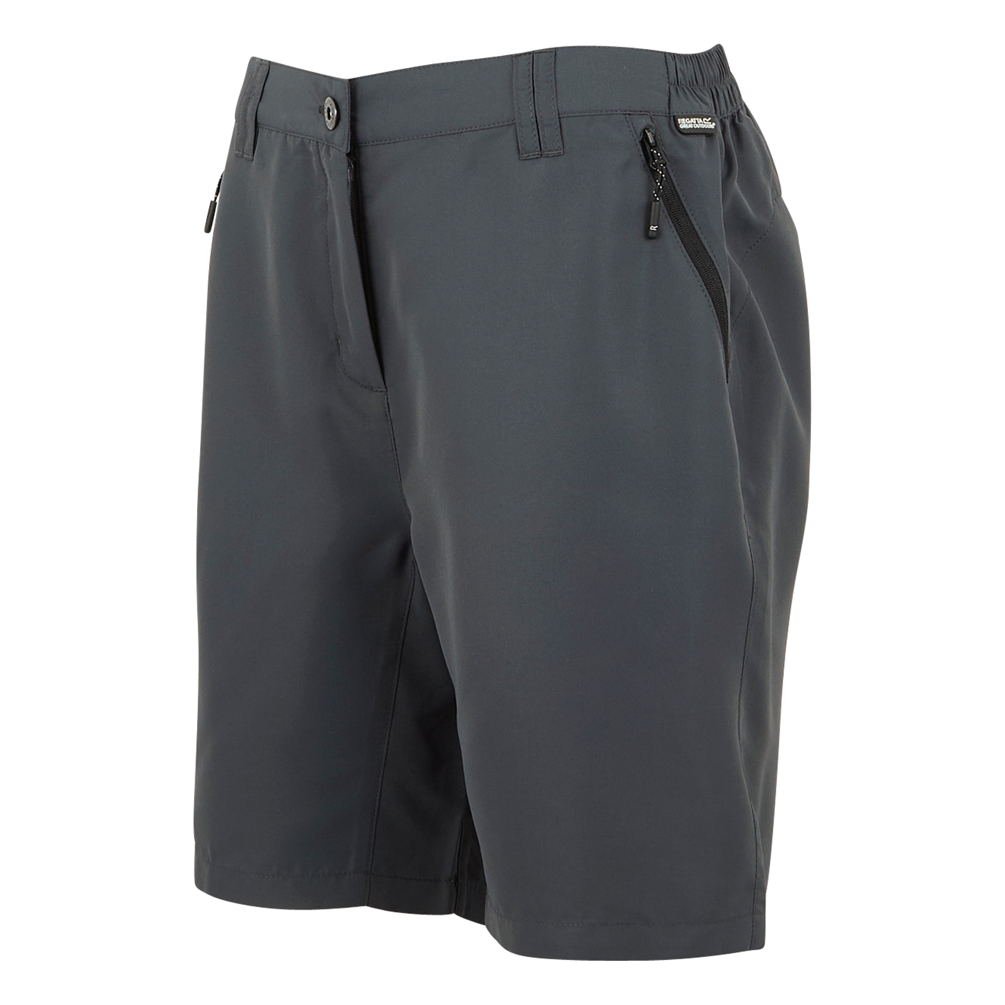 Women's Chaska III Walking Shorts | Seal Grey