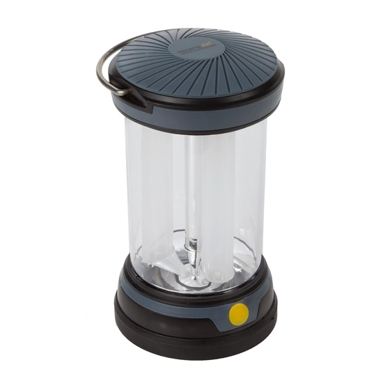 Helia 3 LED Lantern | Black