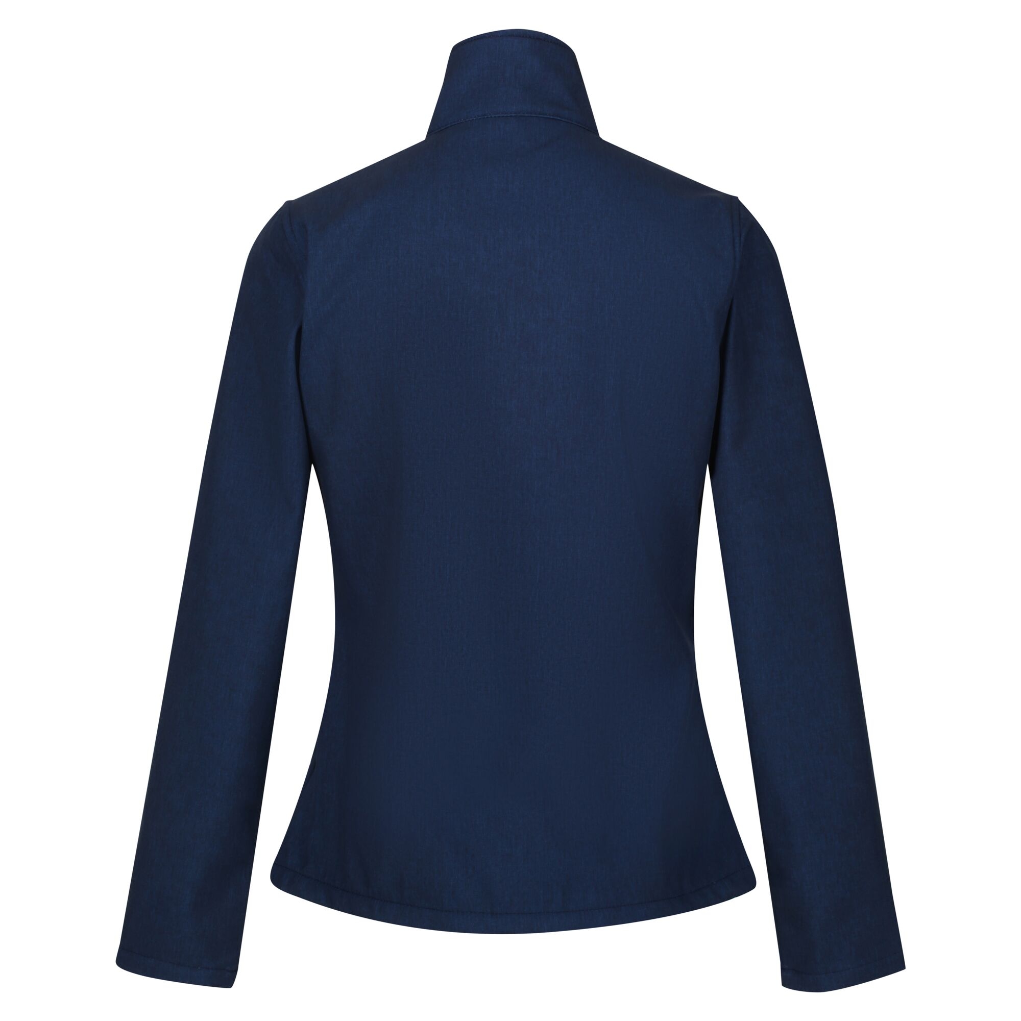 Women's Connie V Softshell Walking Jacket | Navy Marl