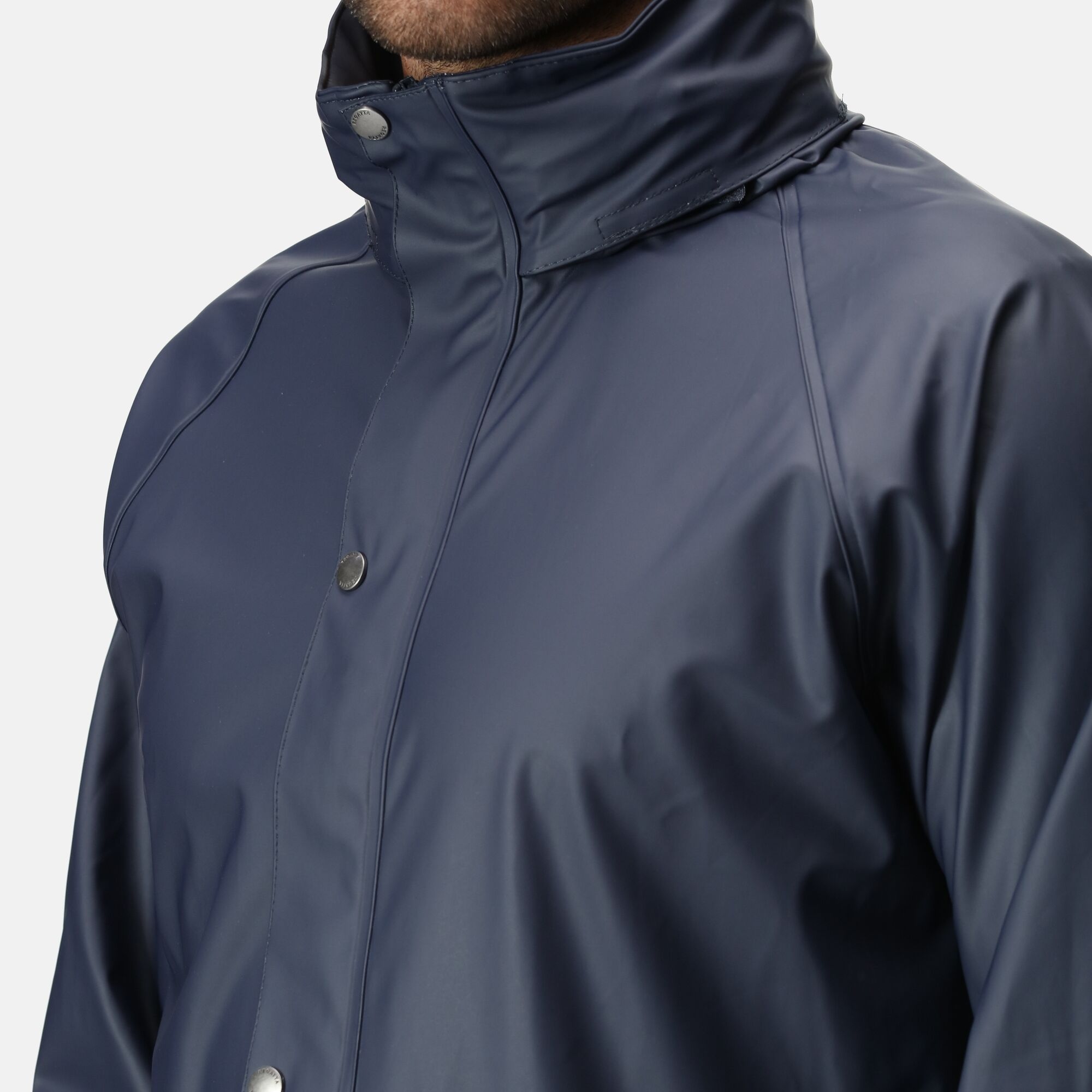 Men's Stormflex II Waterproof Jacket | Navy